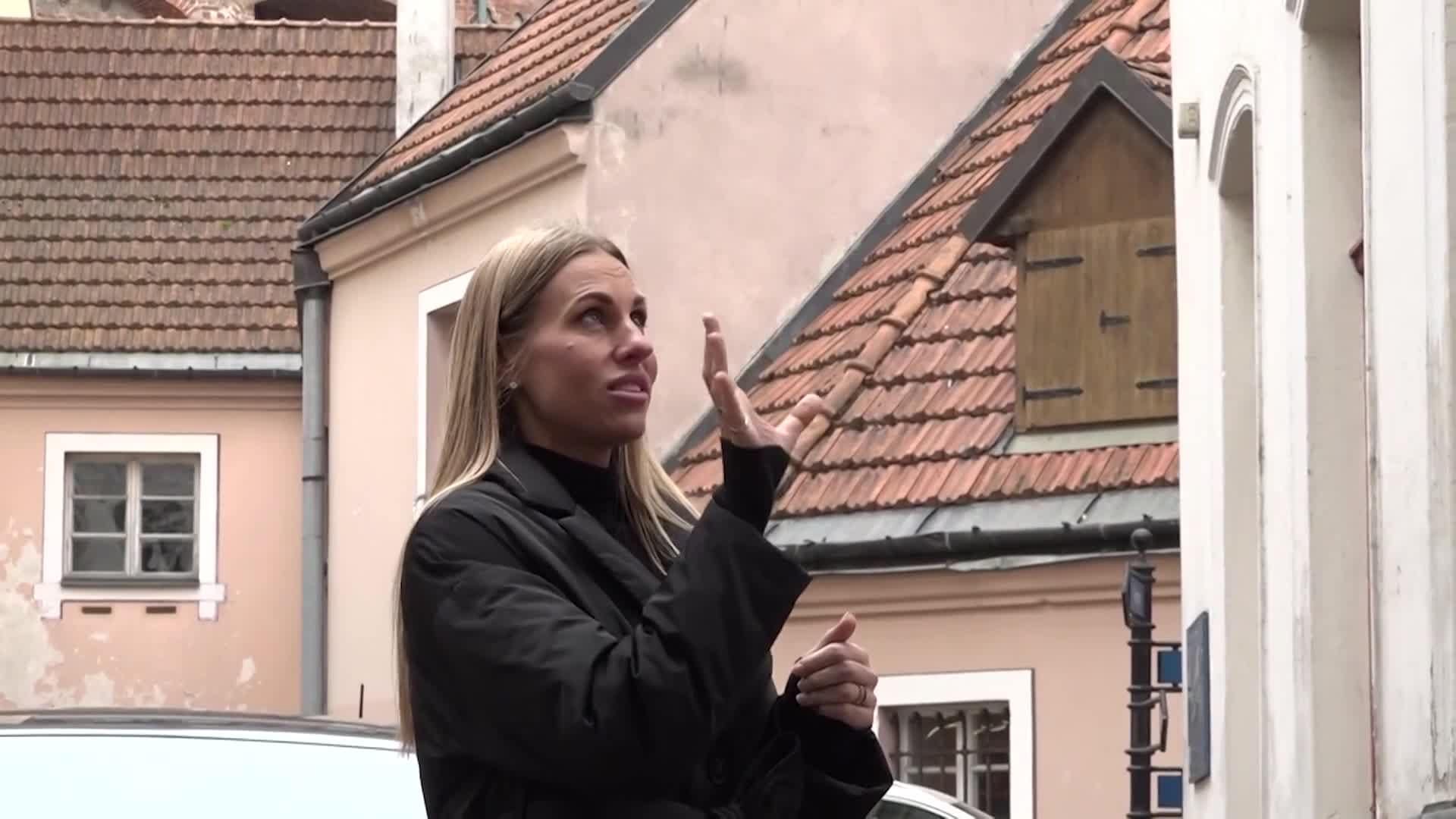 Slavenības. Bez filtra