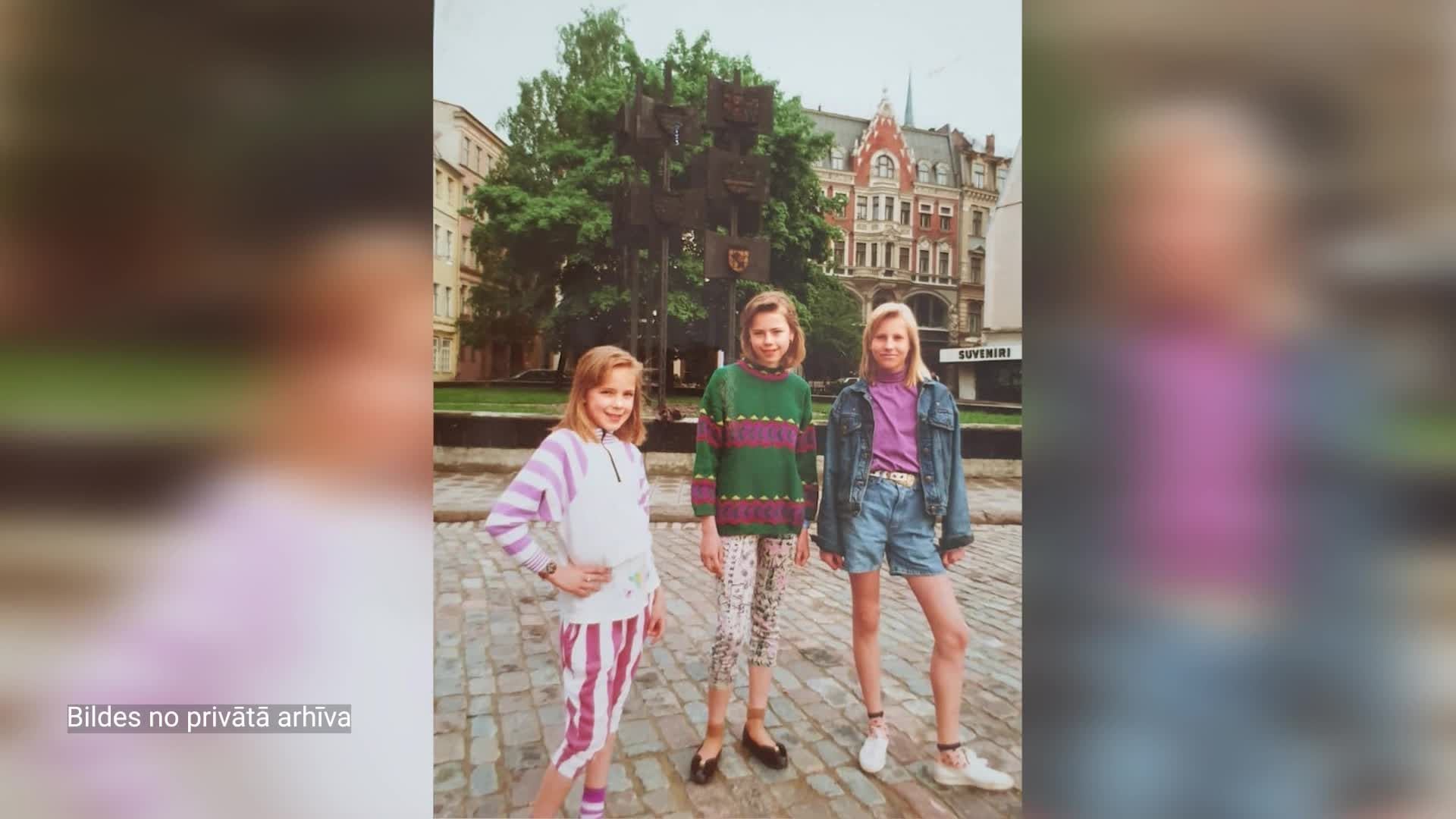 Slavenības. Bez filtra