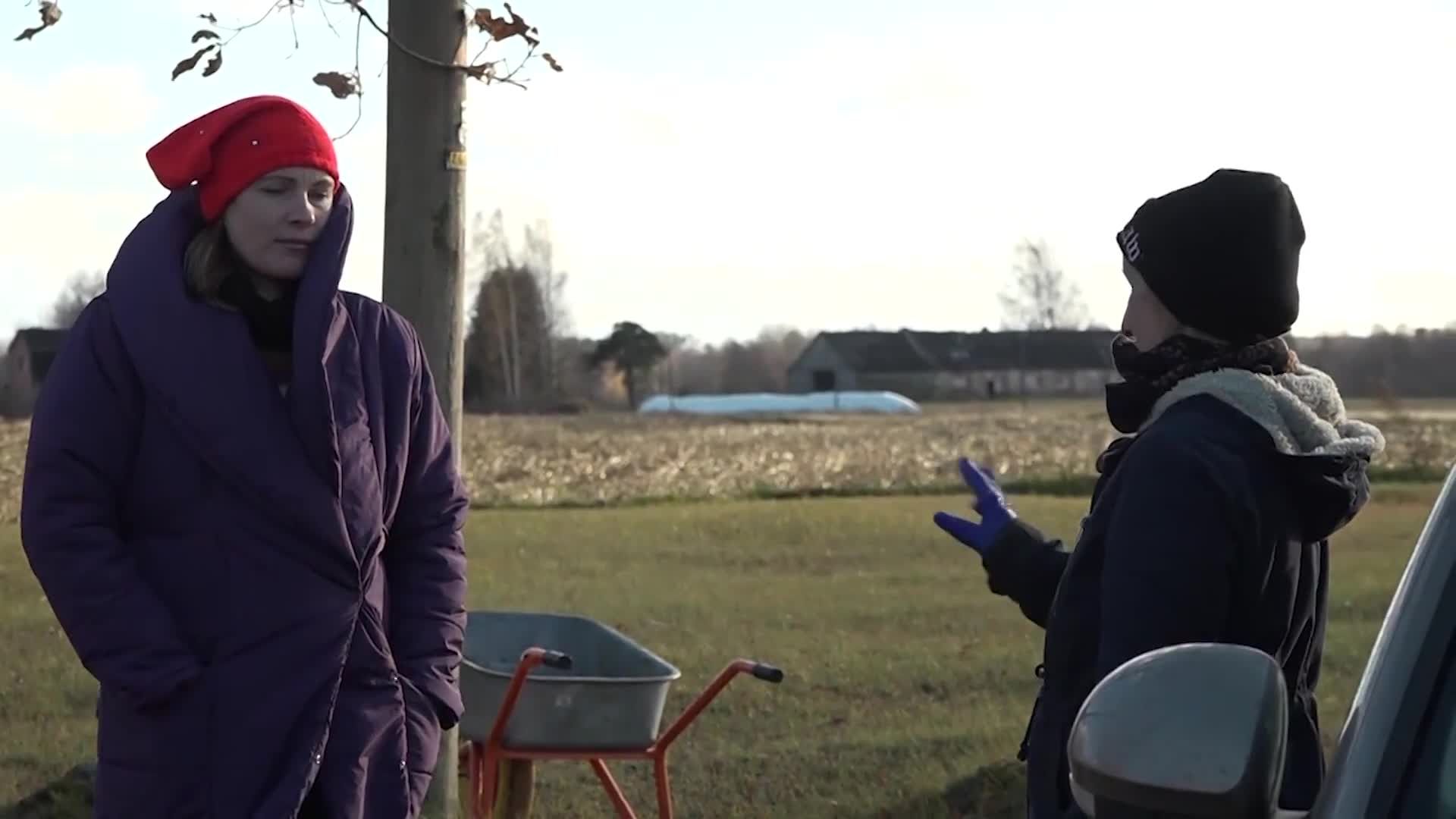 Slavenības. Bez filtra