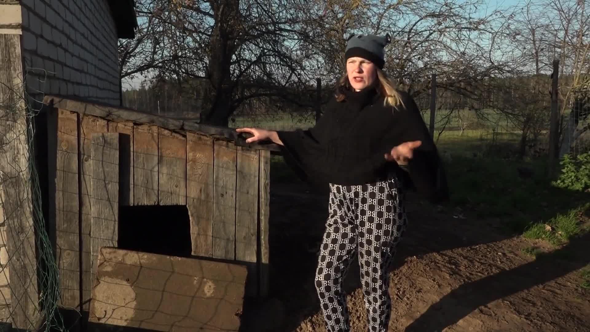 Slavenības. Bez filtra