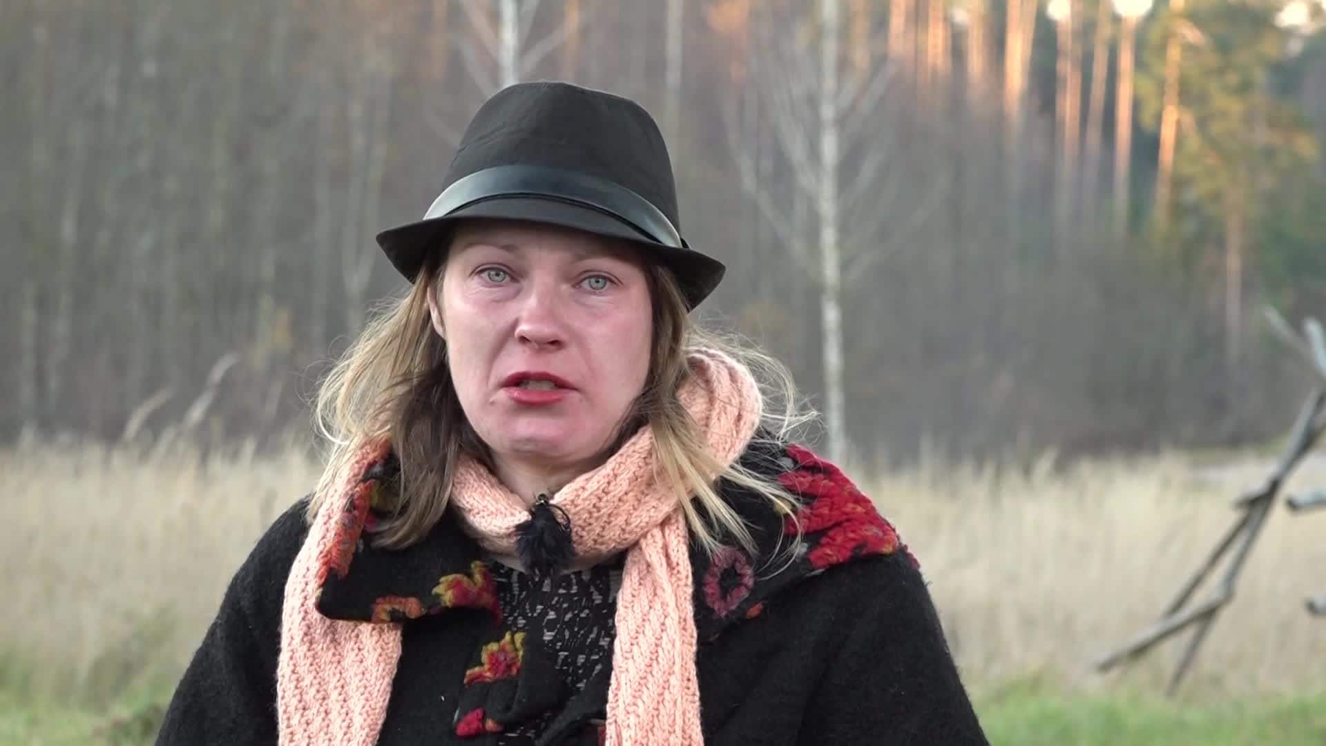 Slavenības. Bez filtra