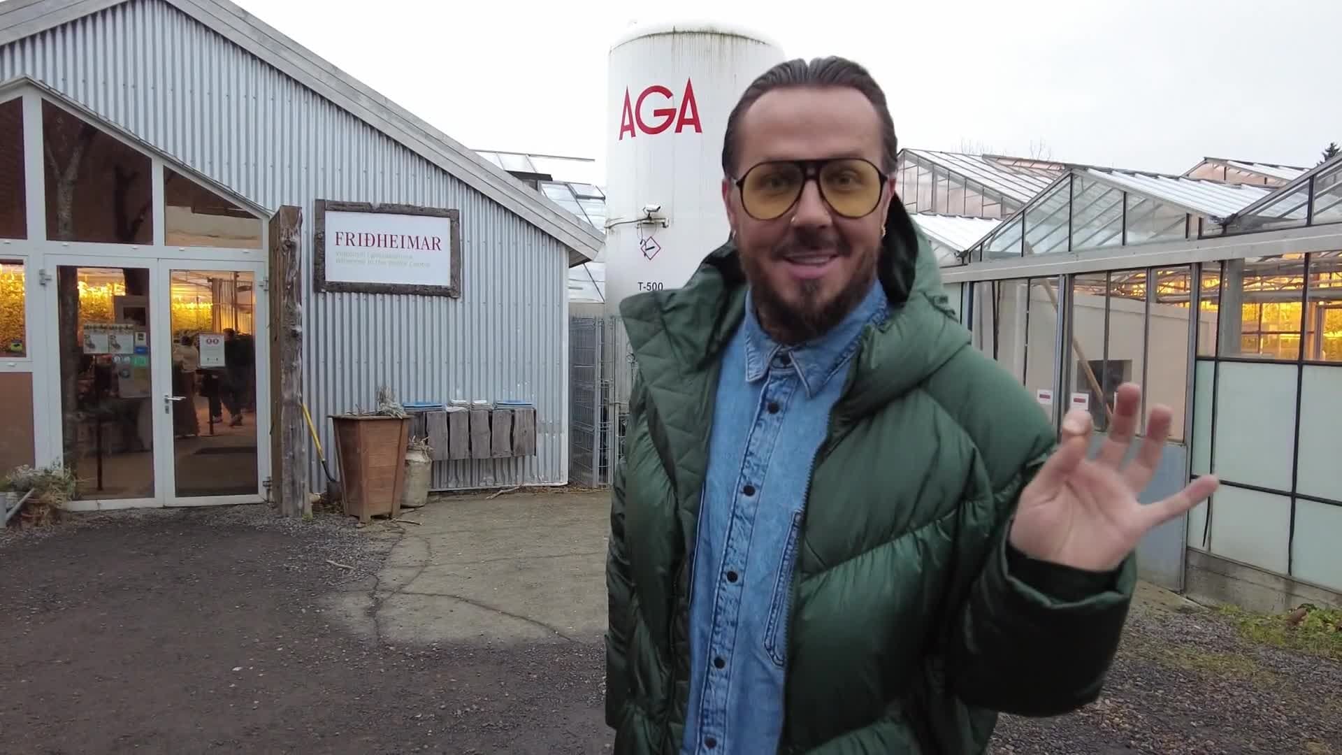 Slavenības. Bez filtra