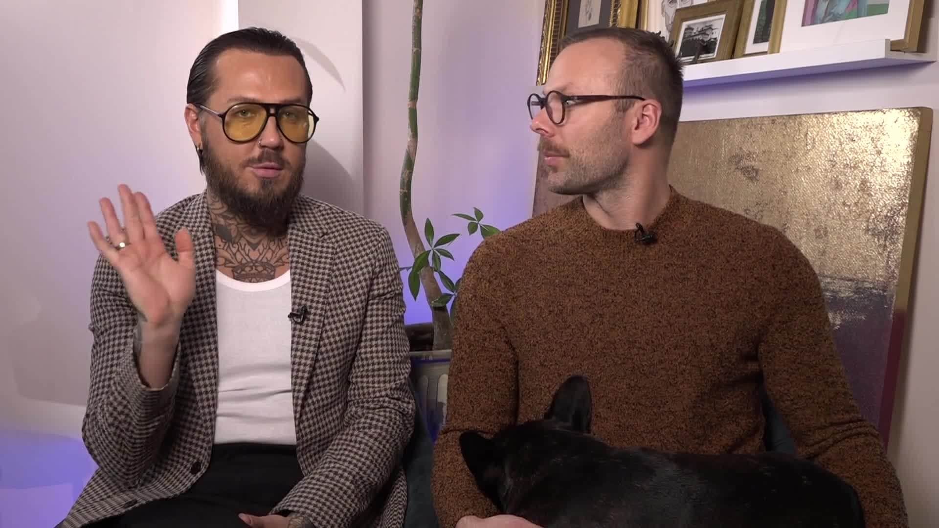 Slavenības. Bez filtra