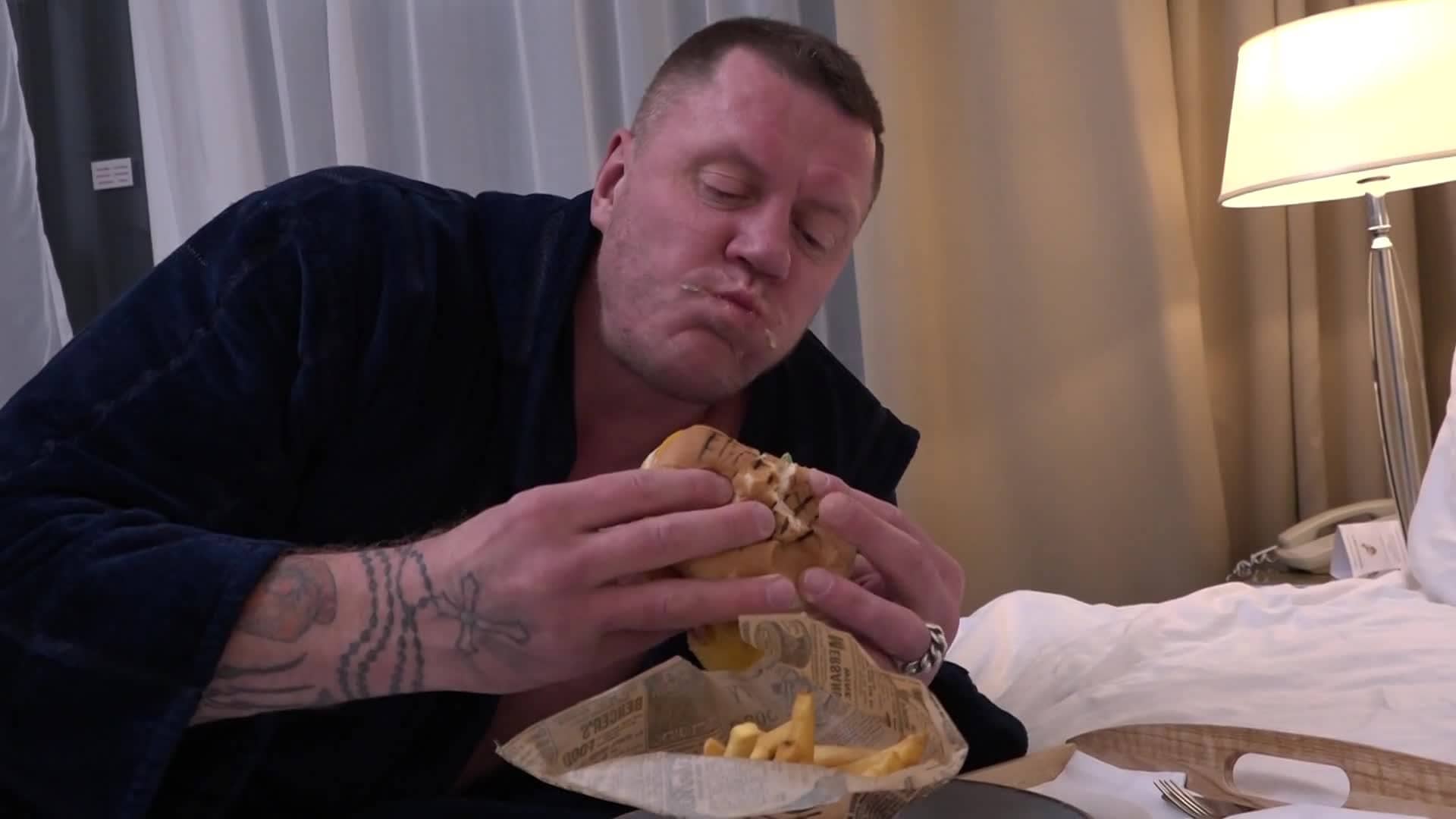 Slavenības. Bez filtra