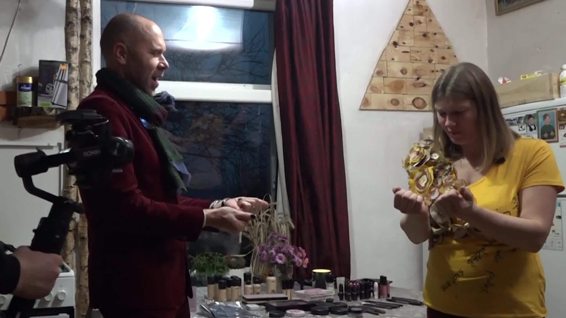 Slavenības. Bez filtra