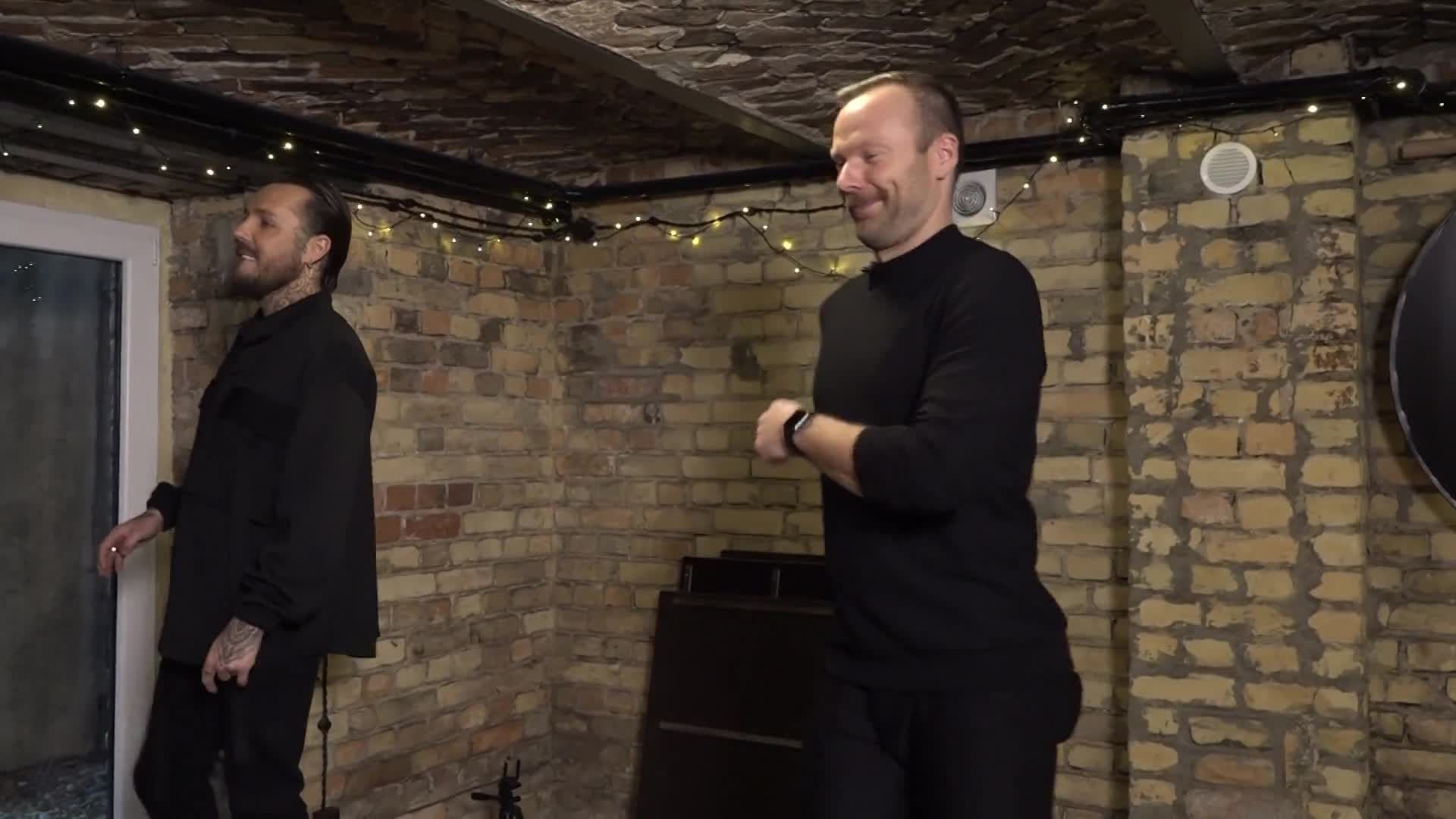 Slavenības. Bez filtra