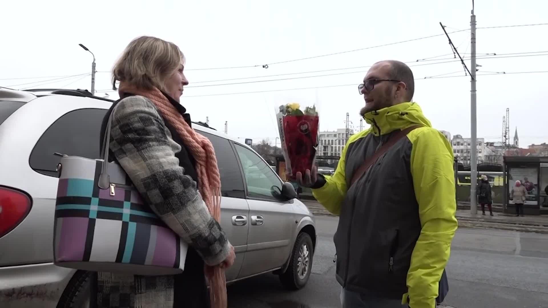 Slavenības. Bez filtra