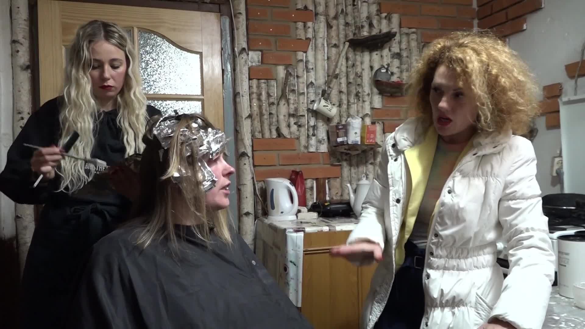 Slavenības. Bez filtra