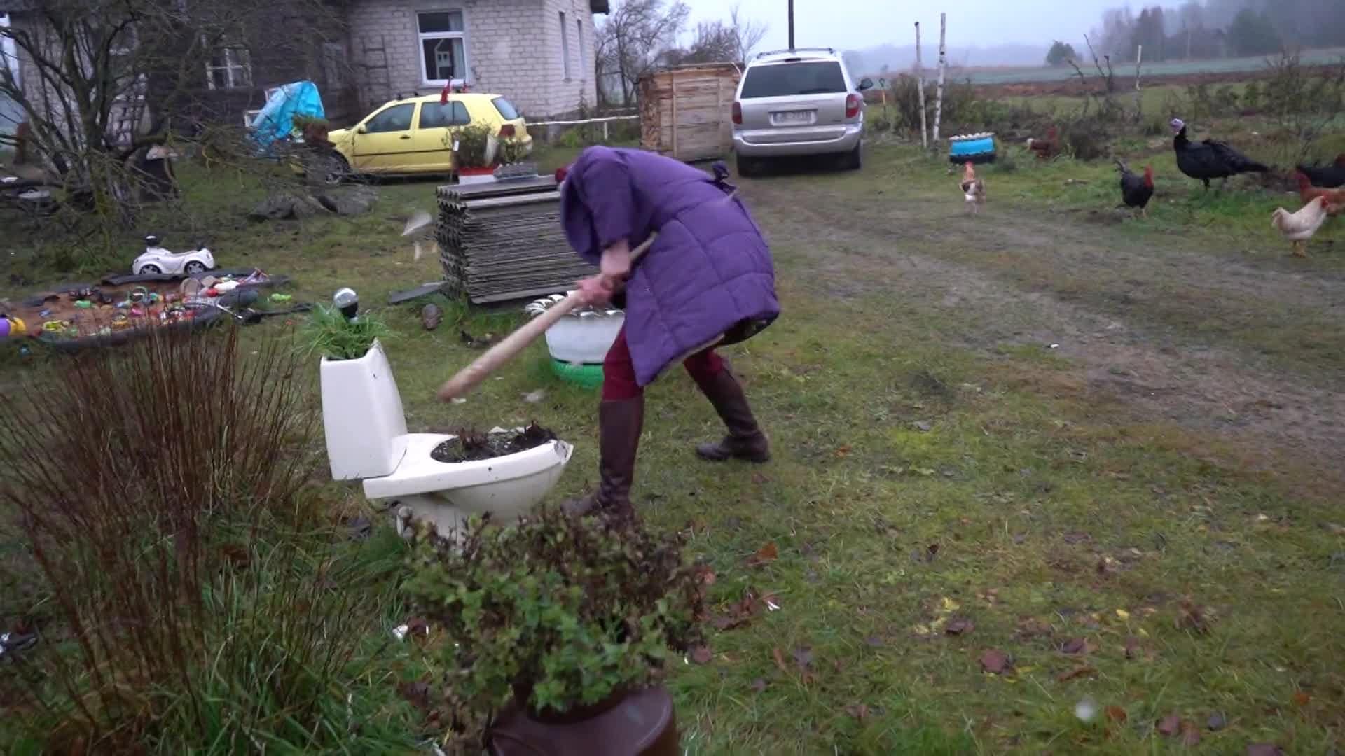 Ķibeles mūsmājās