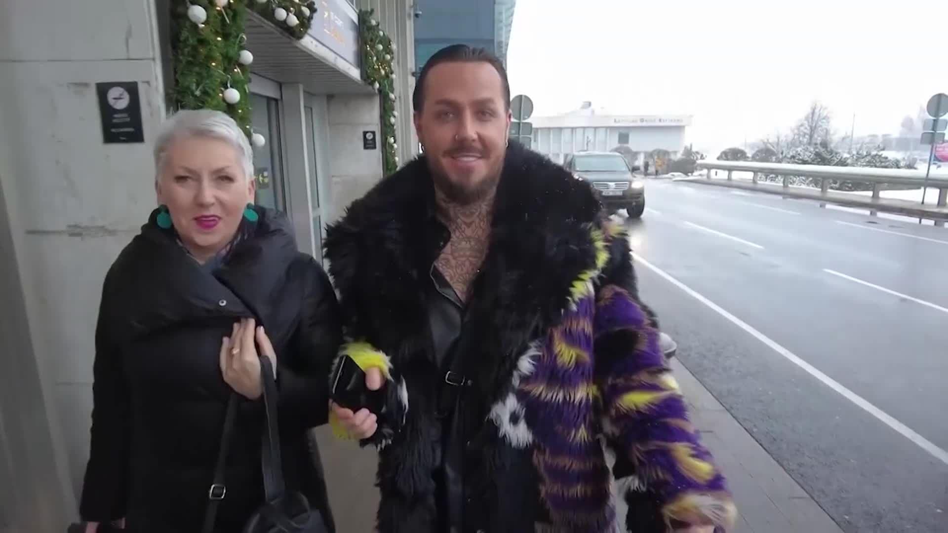 Slavenības. Bez filtra