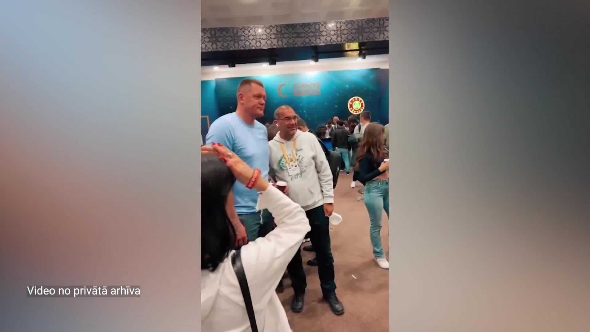 Slavenības. Bez filtra