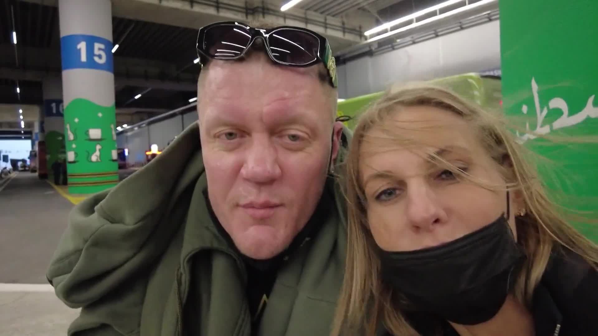 Slavenības. Bez filtra