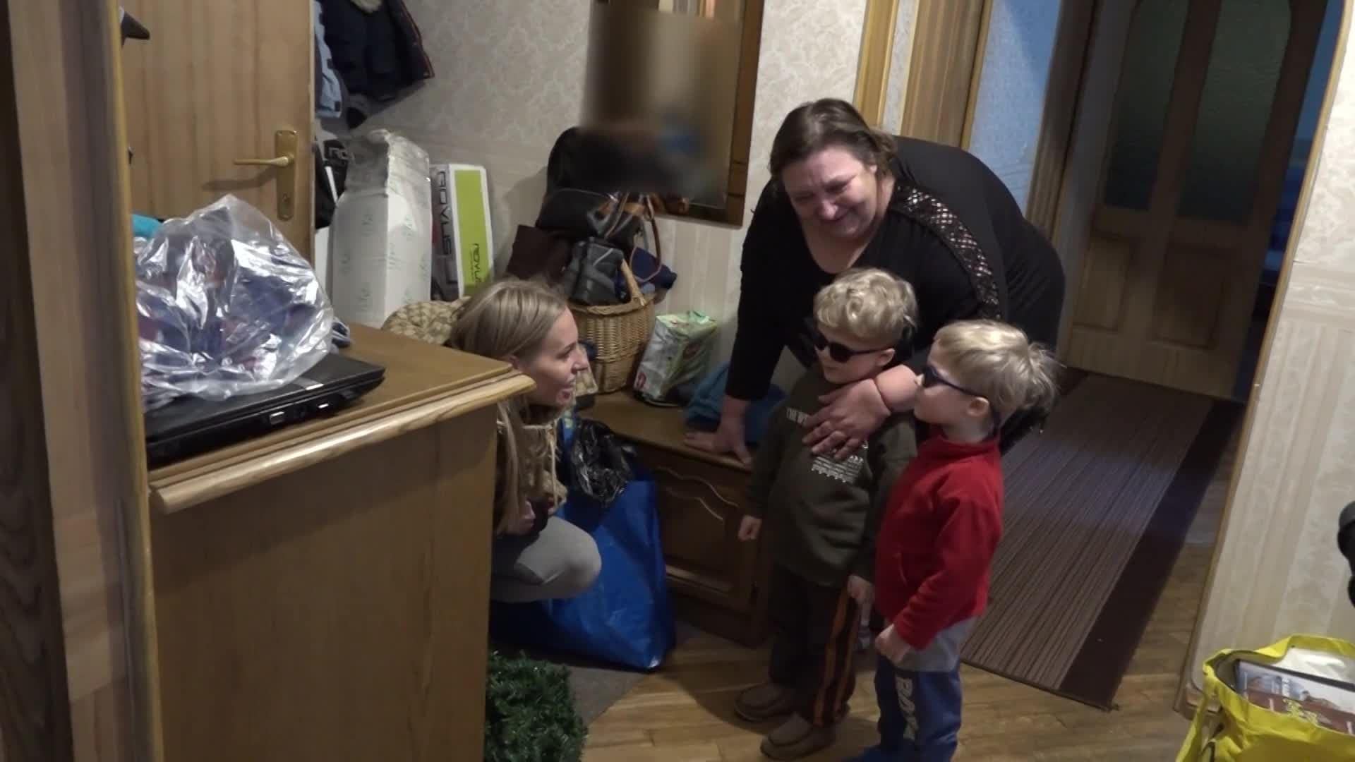 Slavenības. Bez filtra