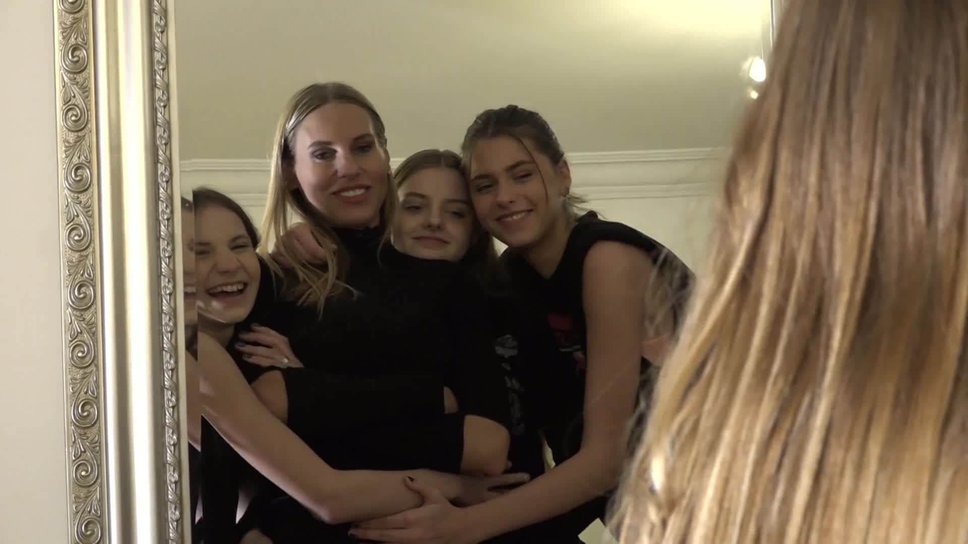 Slavenības. Bez filtra