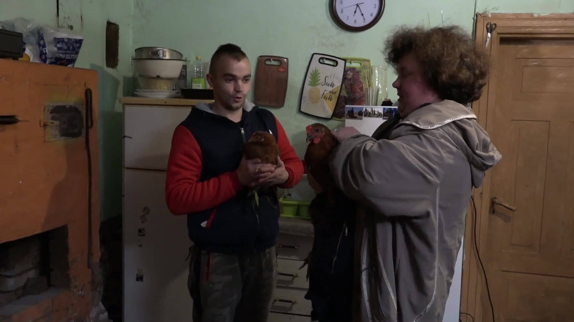 Ķibeles mūsmājās