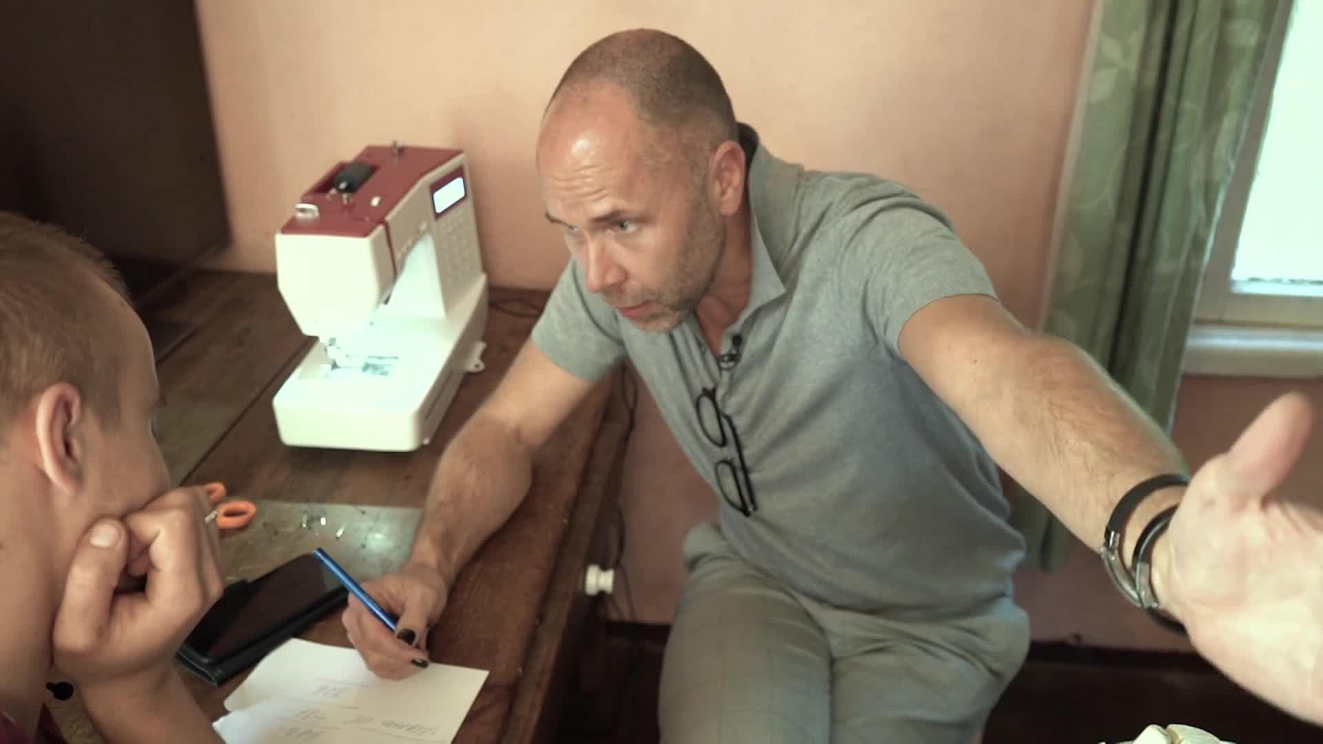 Ķibeles mūsmājās