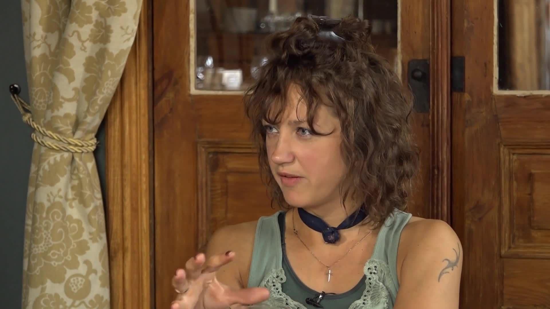 Sieviete. Personīgi