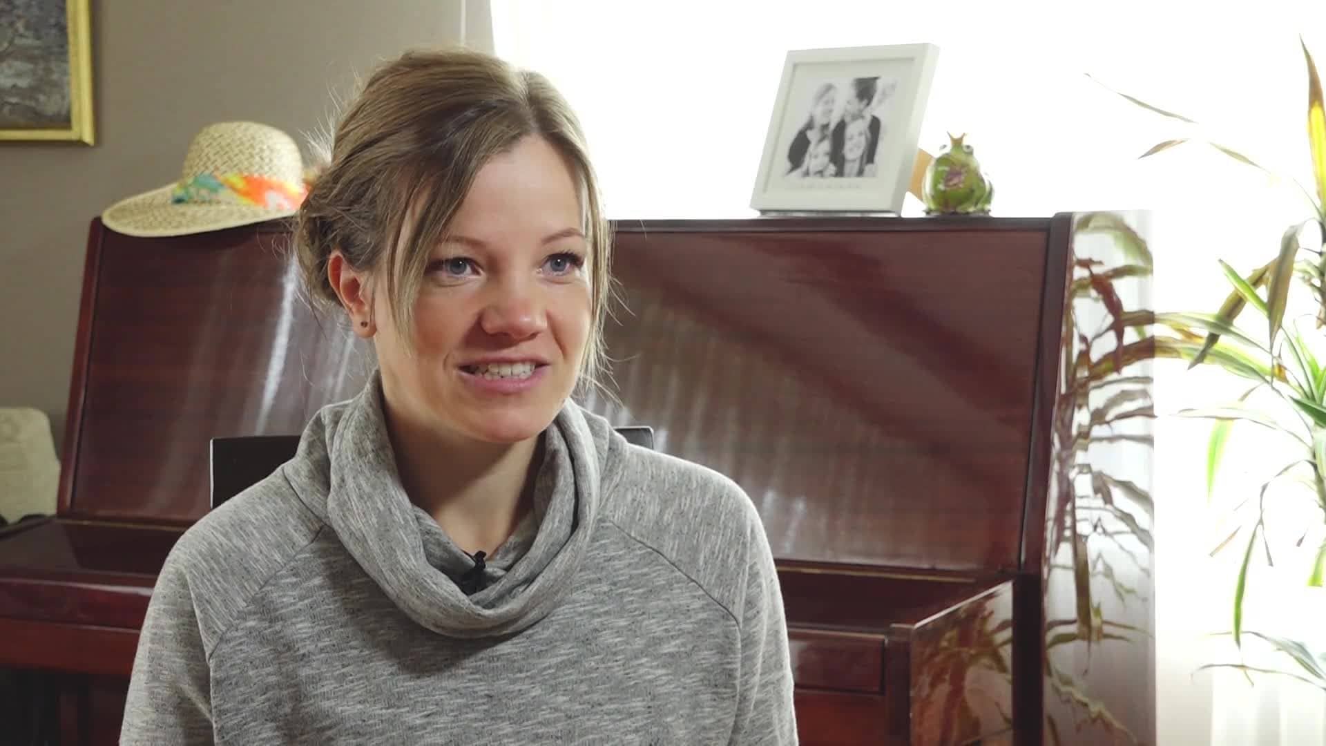 Sieviete. Personīgi