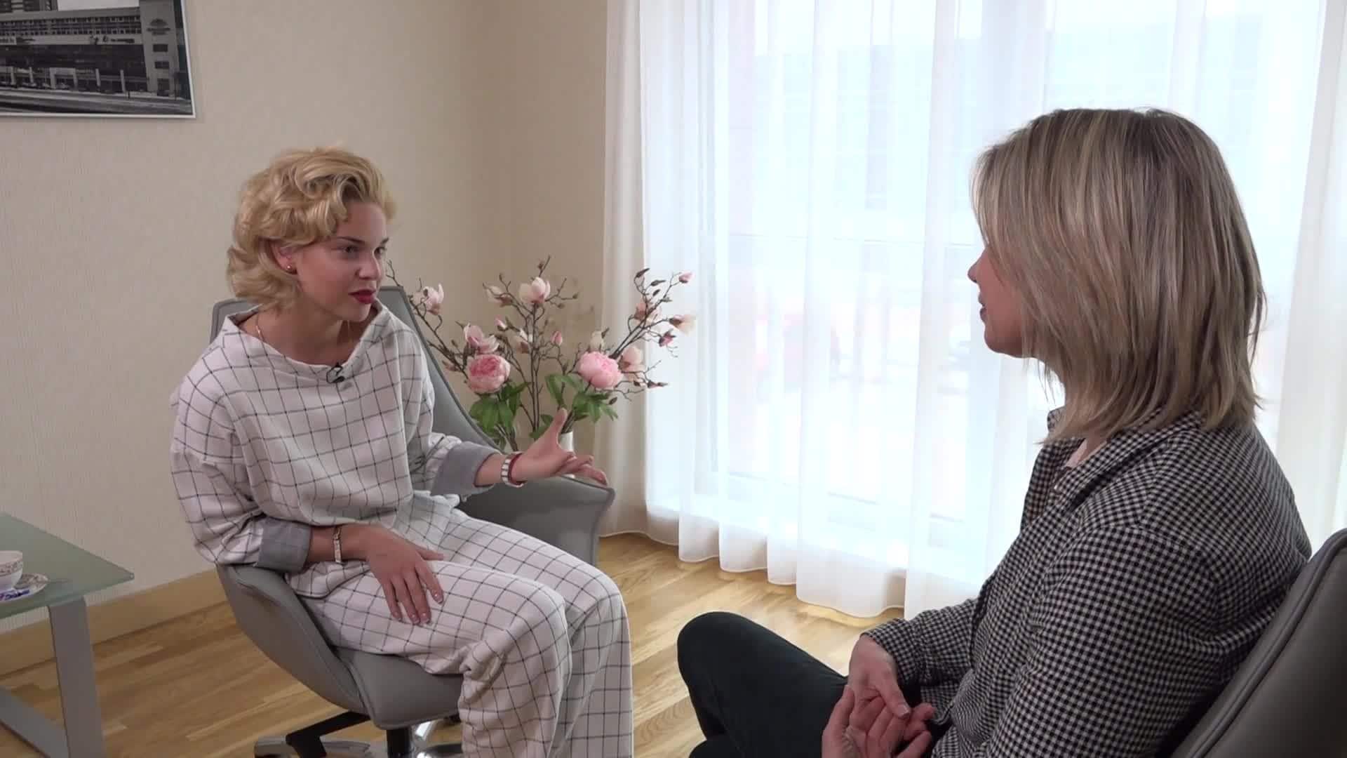 Sieviete. Personīgi