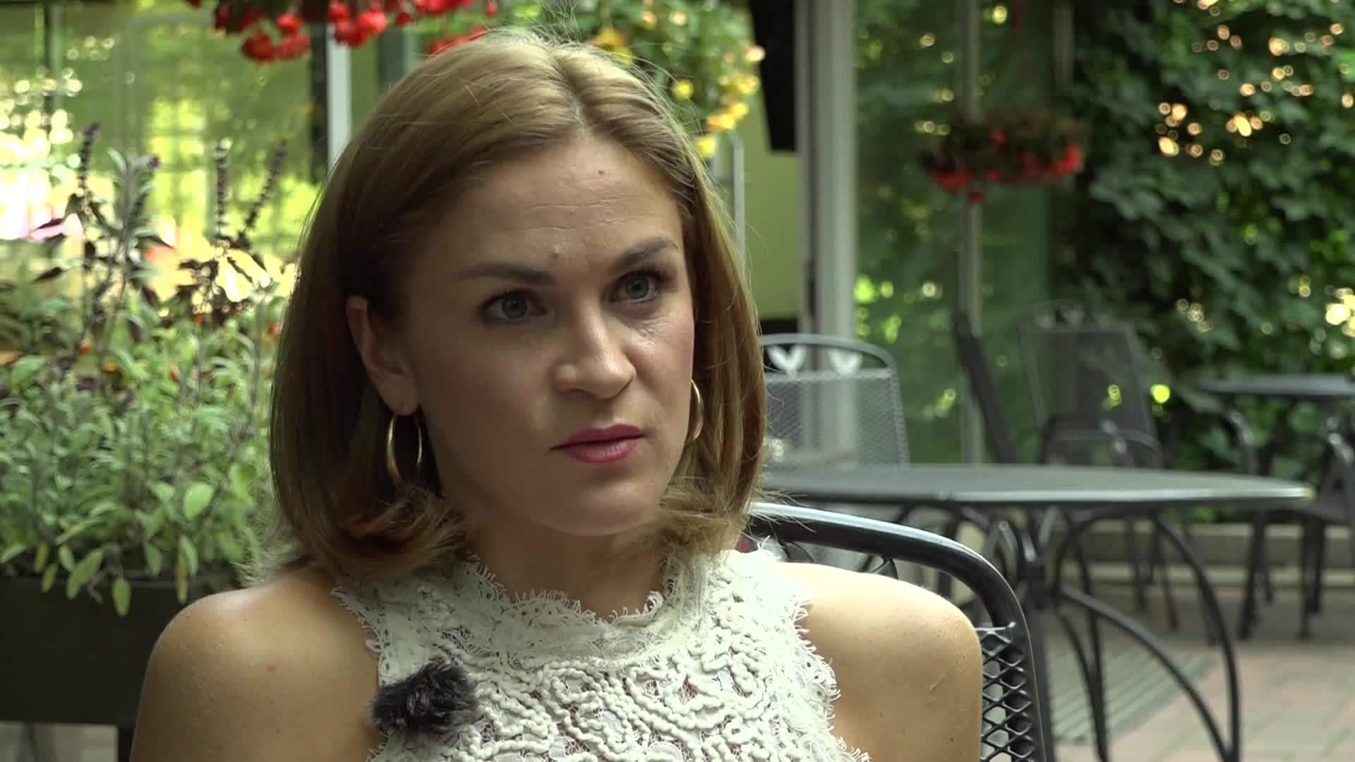 Sieviete. Personīgi