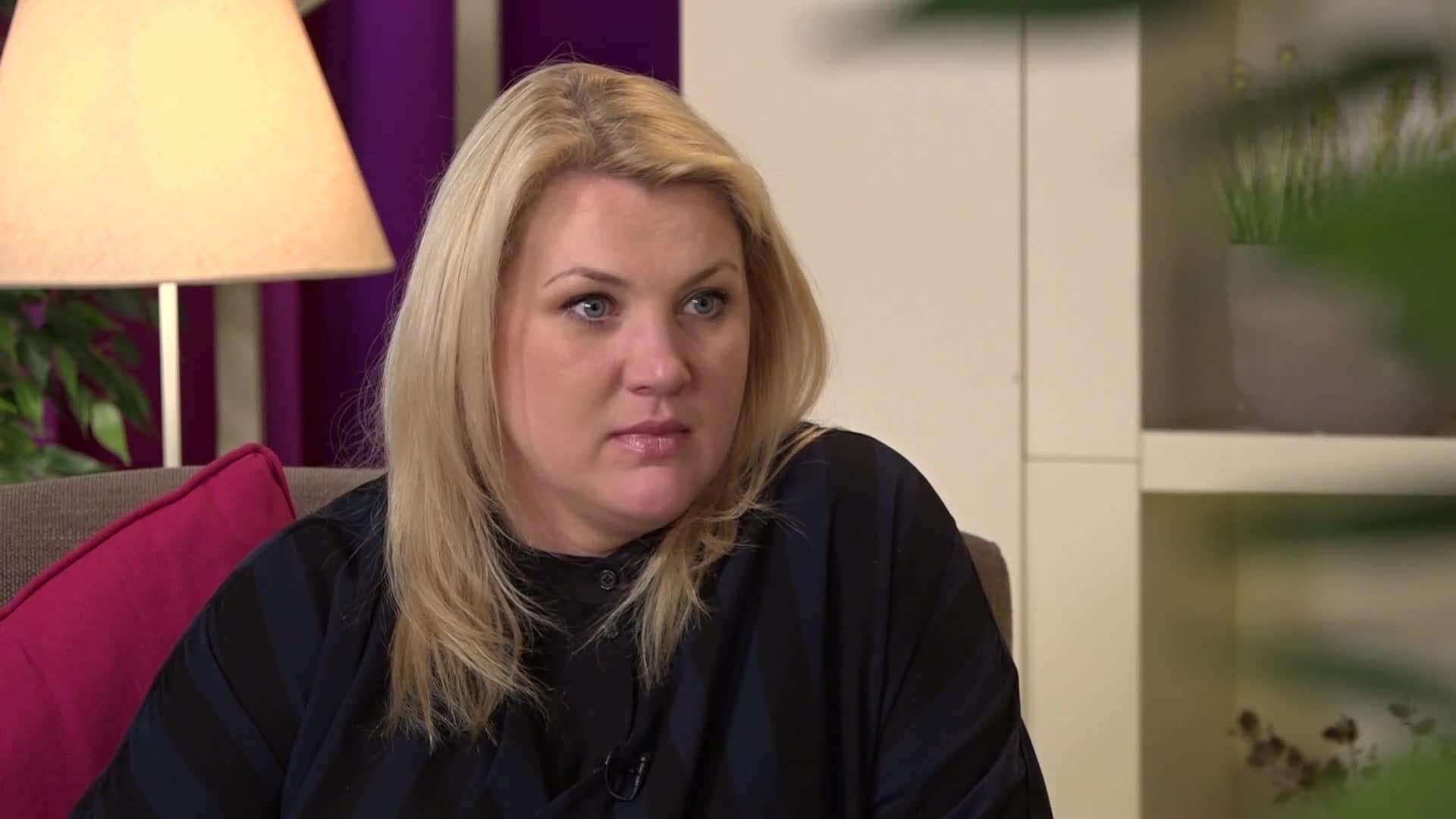 Sieviete. Personīgi