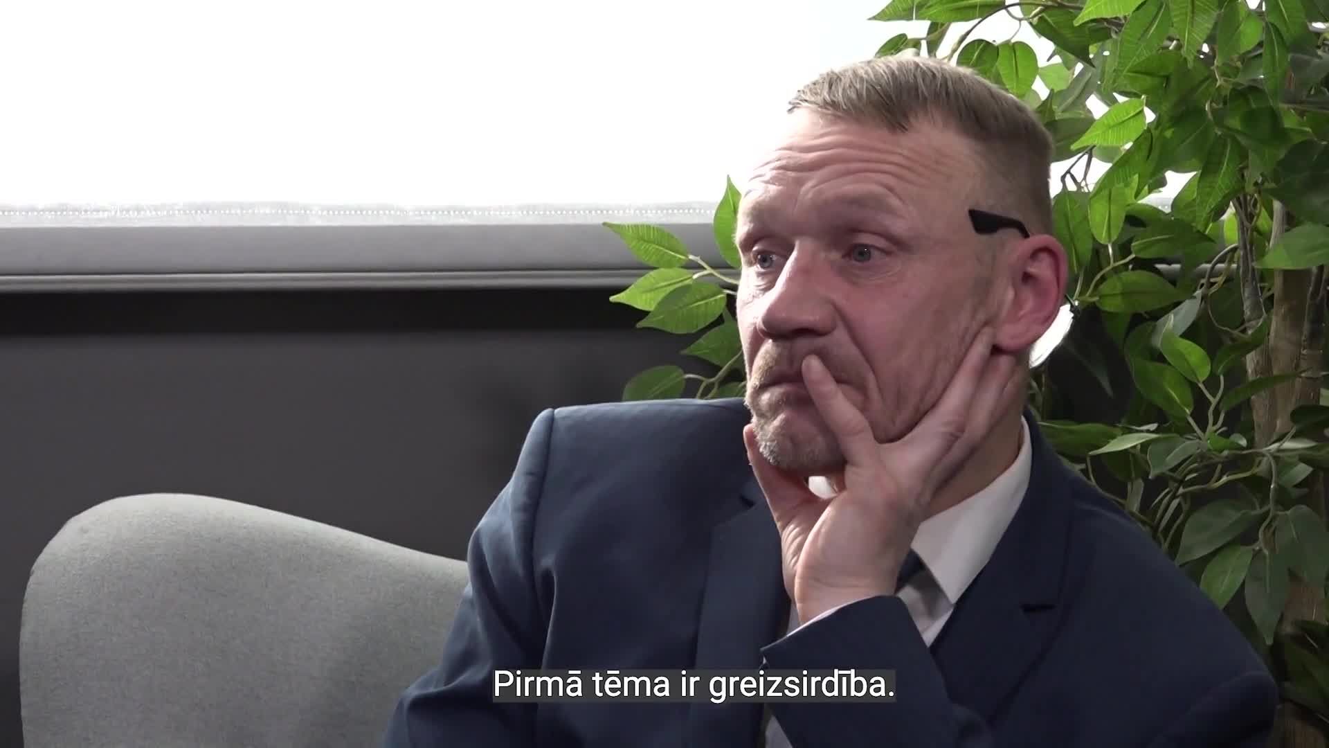 Slavenības. Bez filtra