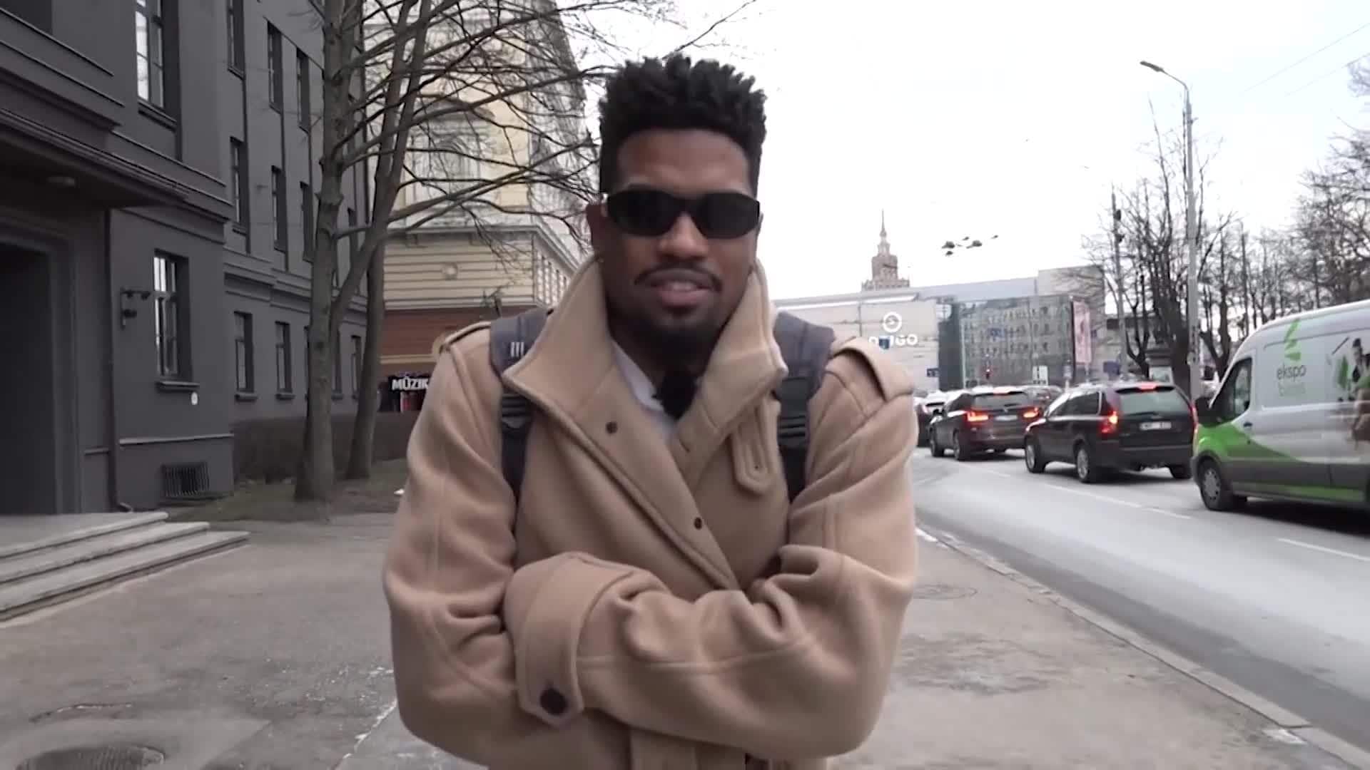 Slavenības. Bez filtra