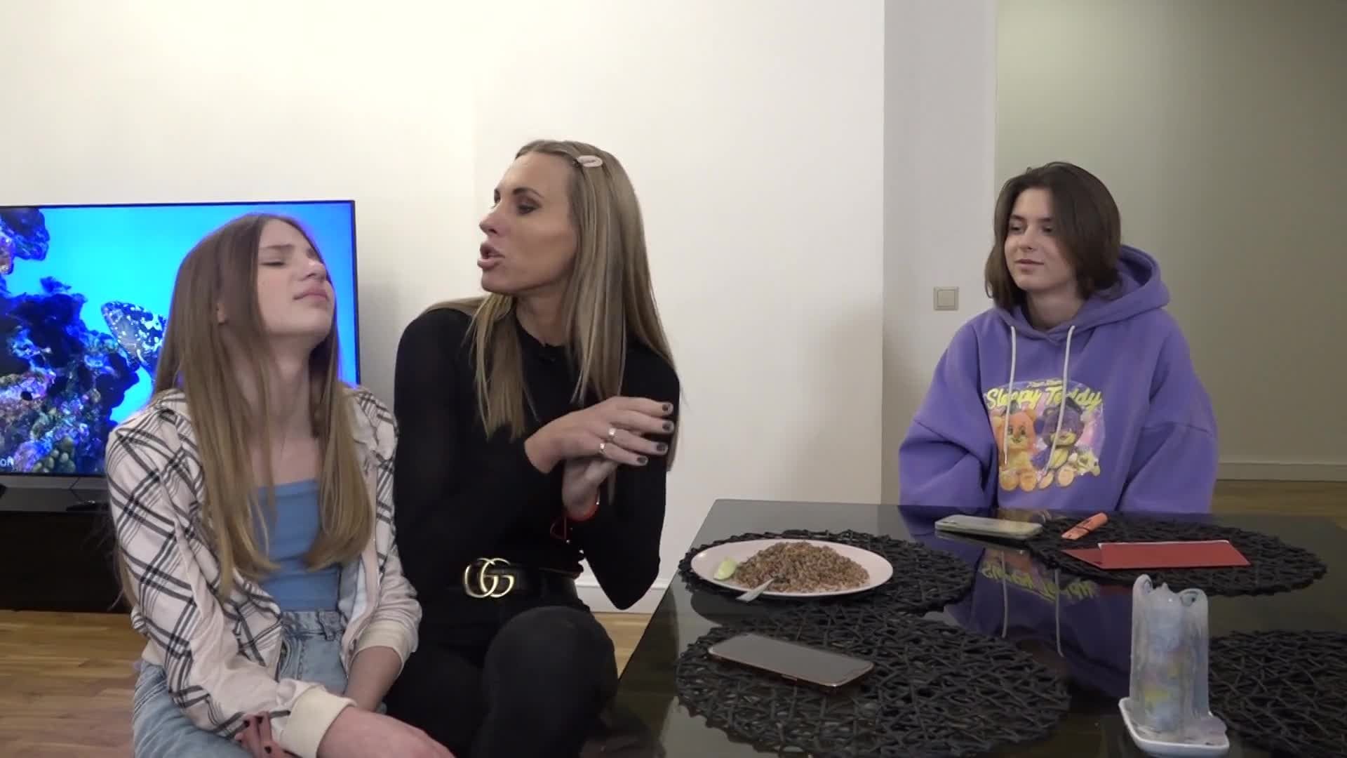 Slavenības. Bez filtra