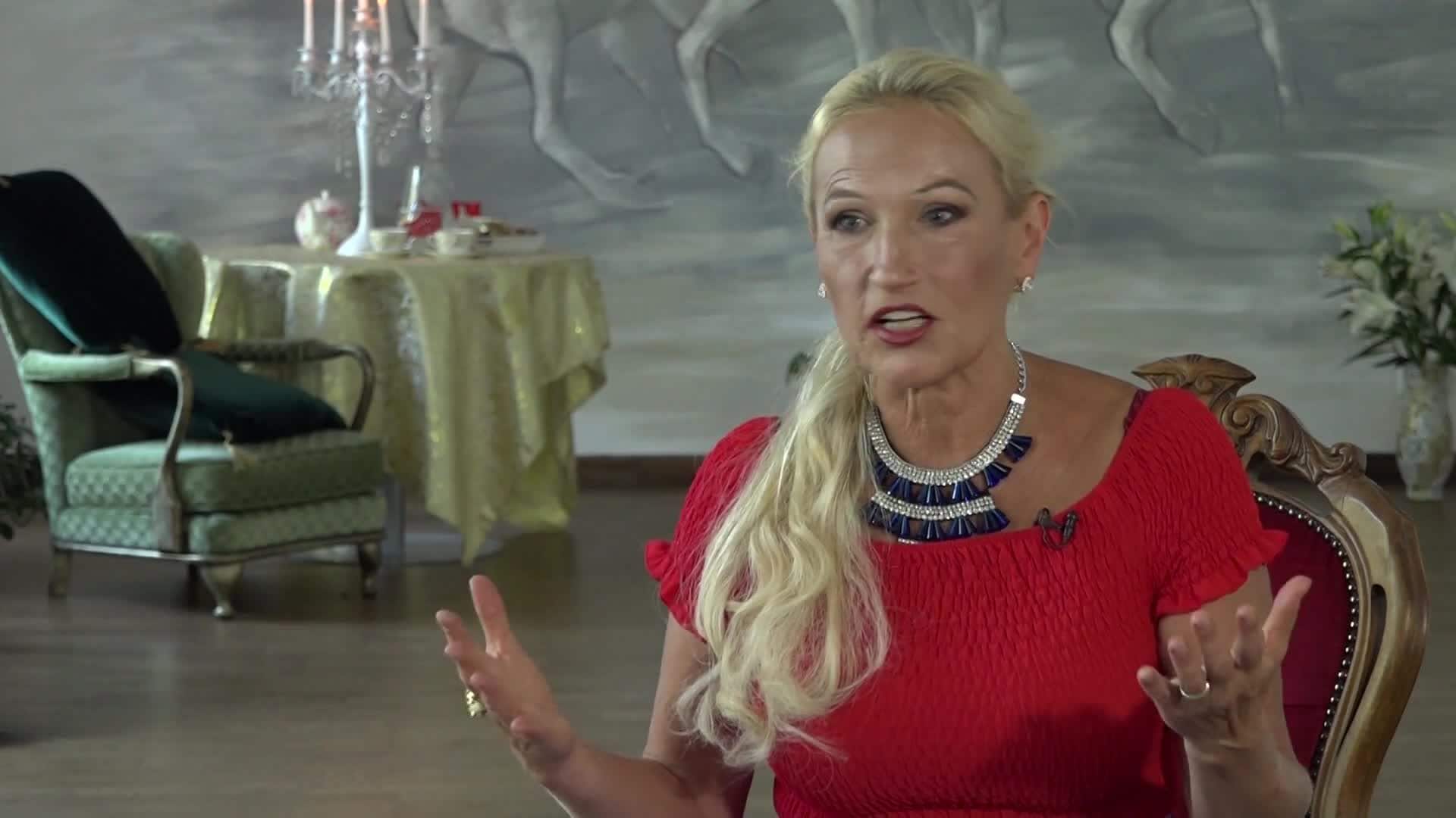 Sieviete. Personīgi