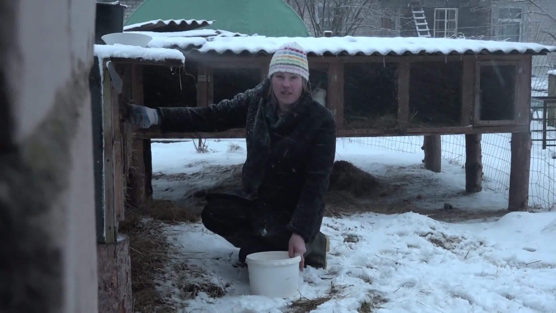 Slavenības. Bez filtra