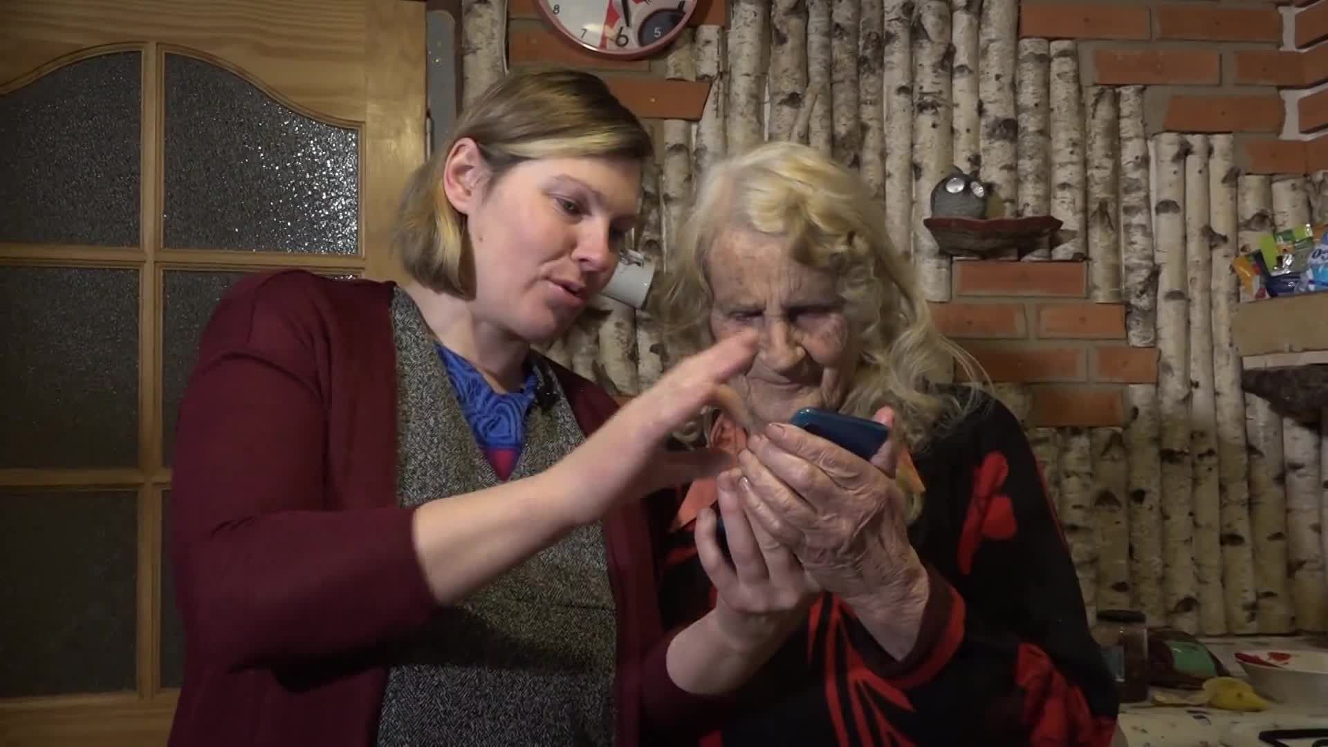 Slavenības. Bez filtra