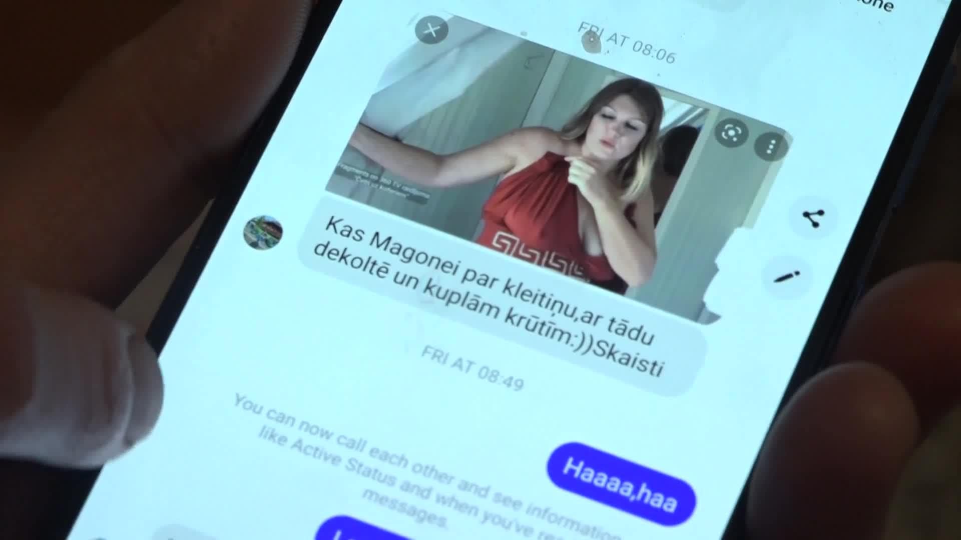 Slavenības. Bez filtra