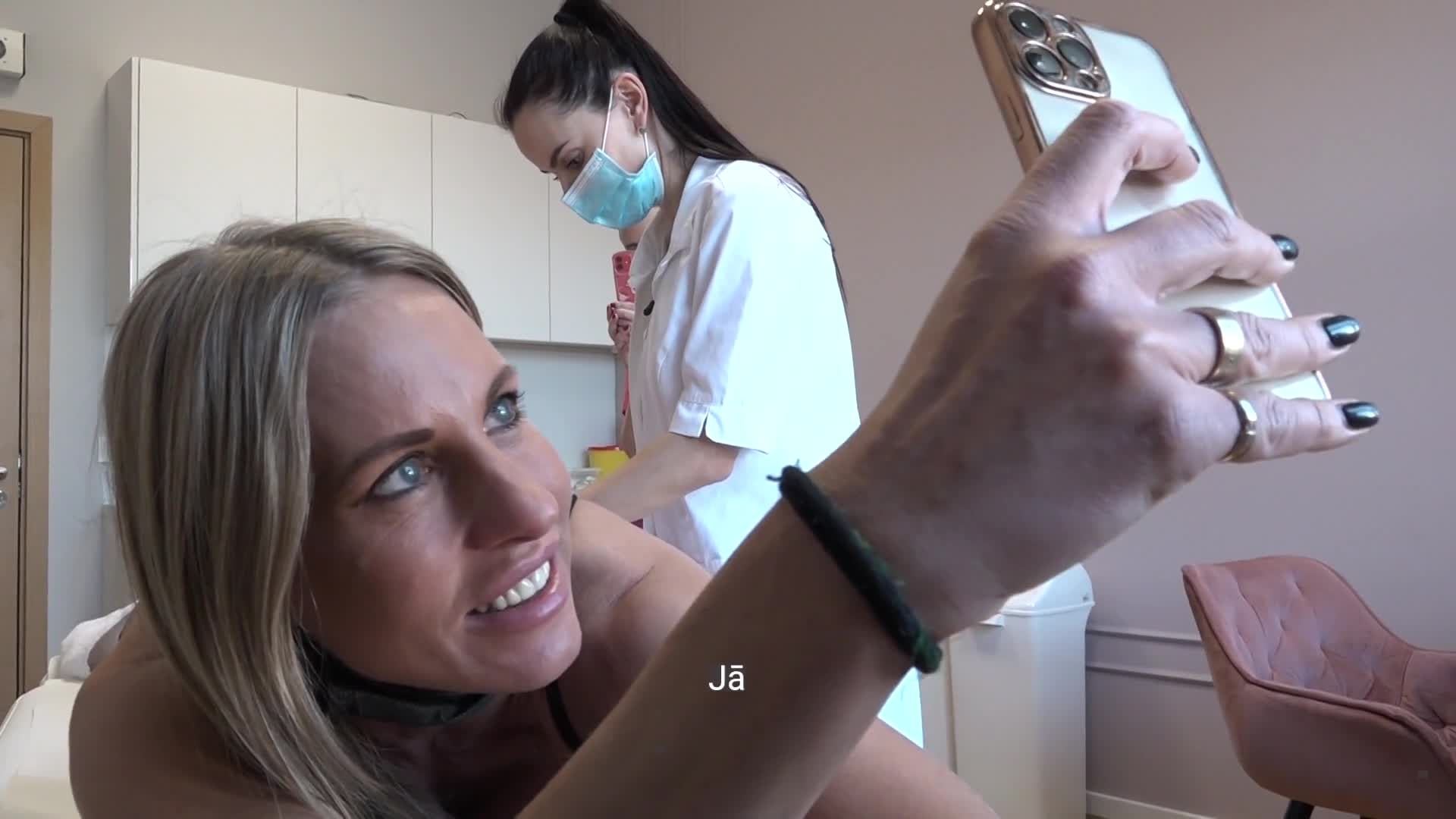 Slavenības. Bez filtra