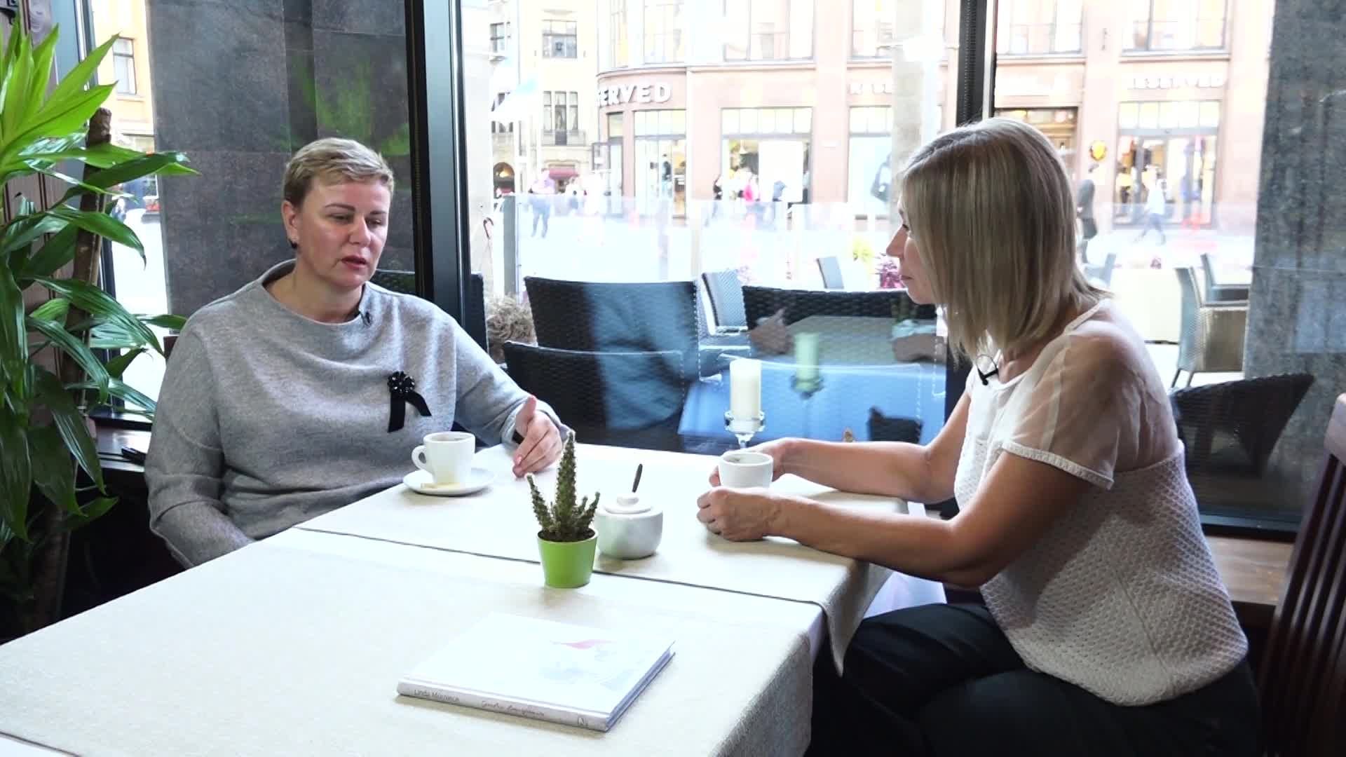 Sieviete. Personīgi