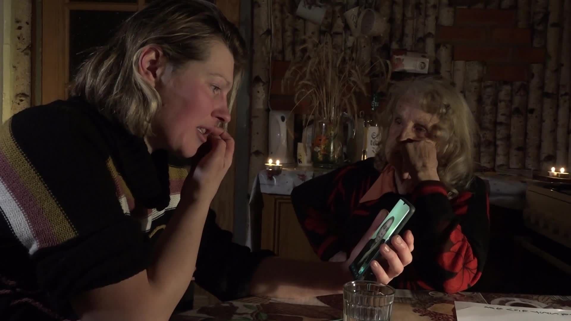 Slavenības. Bez filtra