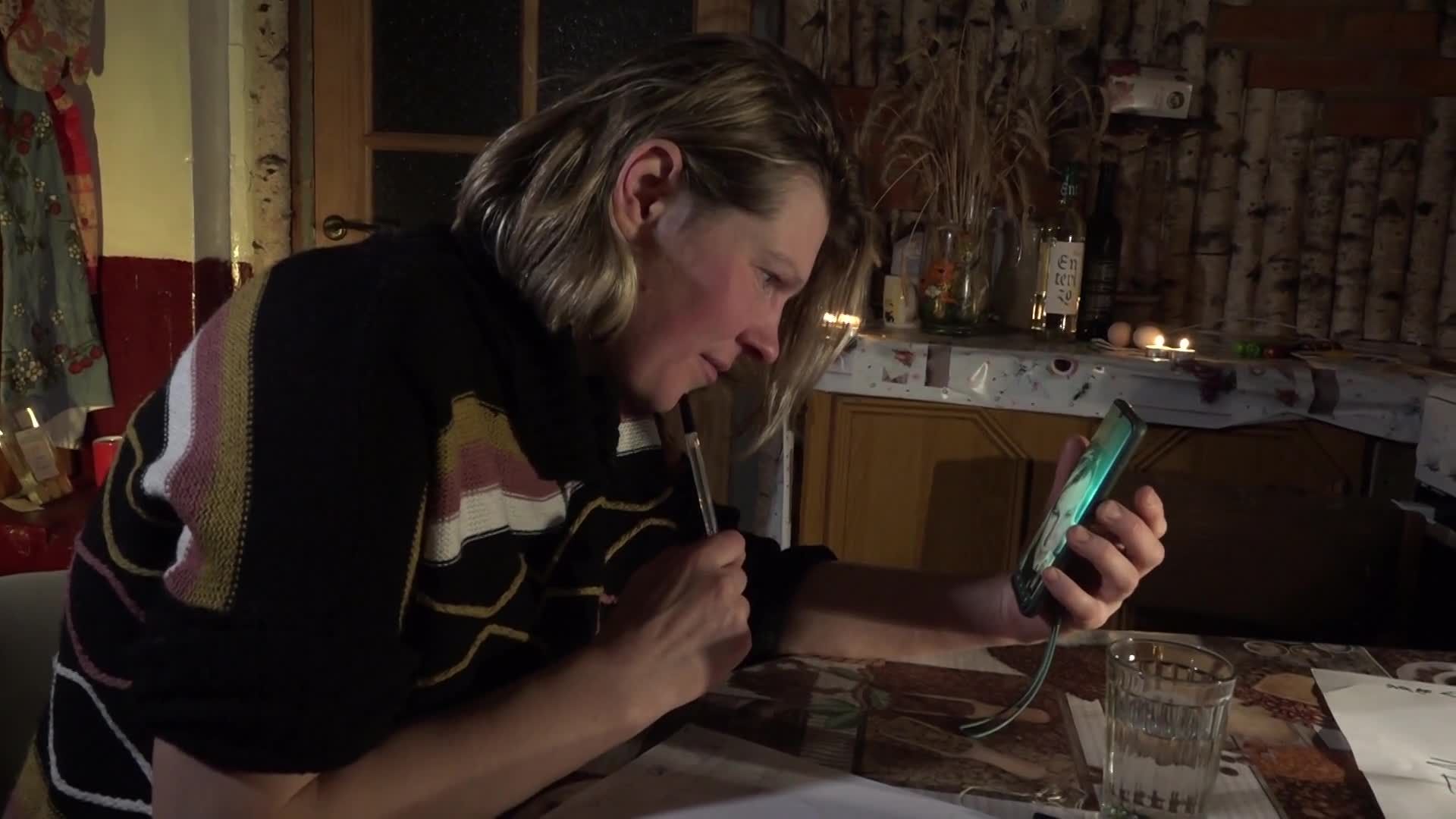 Slavenības. Bez filtra