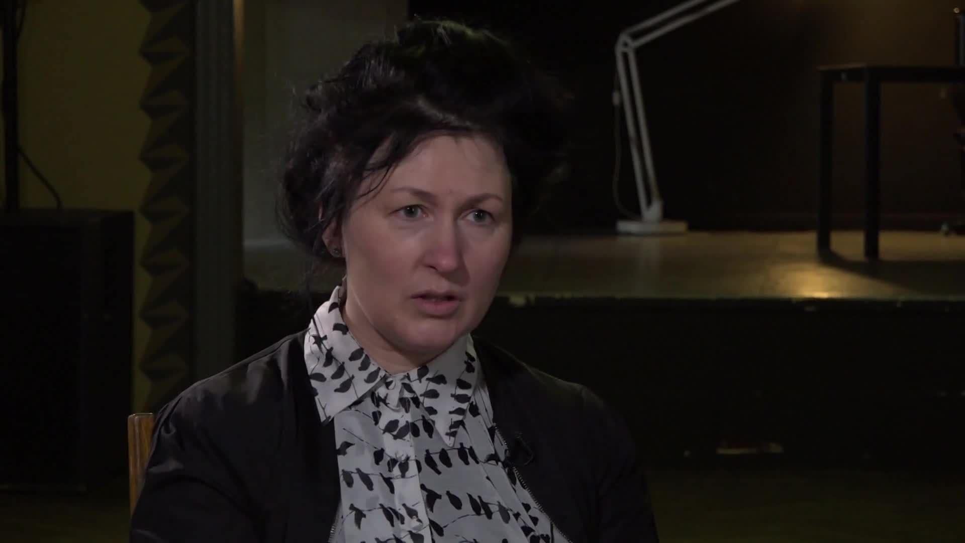 Sieviete. Personīgi