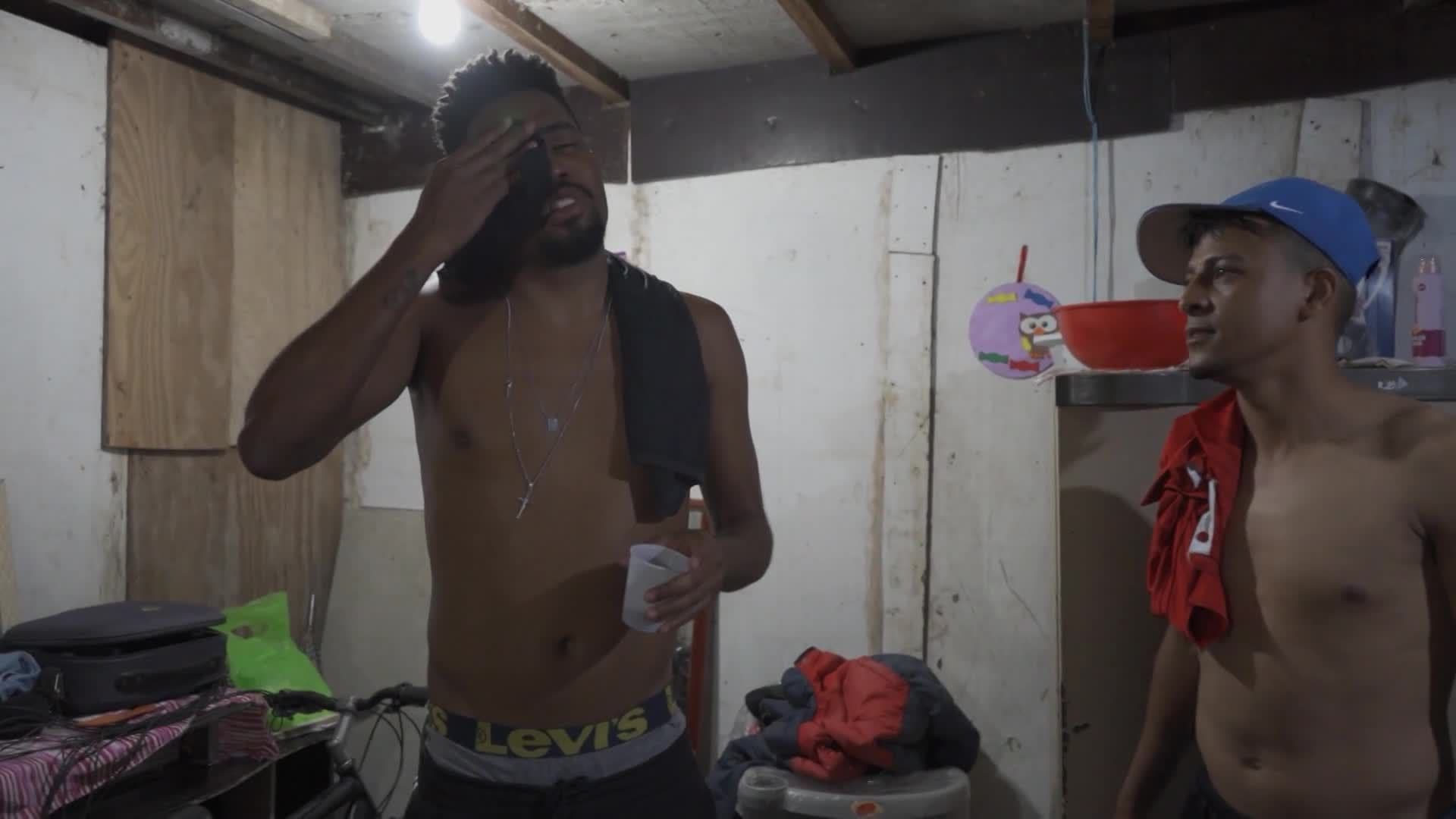 Slavenības. Bez filtra