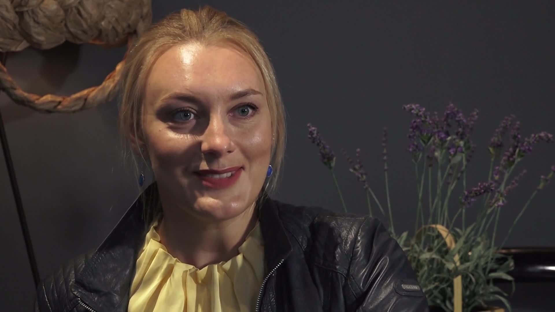 Sieviete. Personīgi