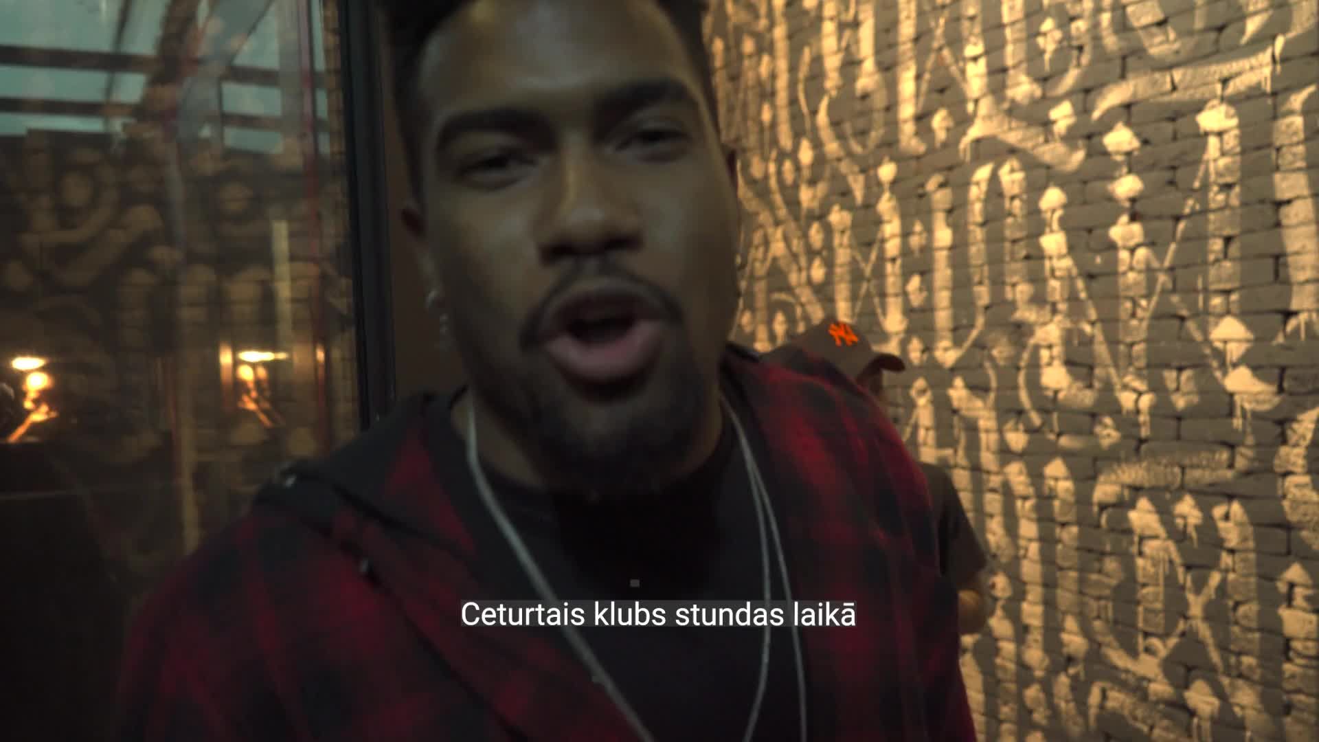 Slavenības. Bez filtra