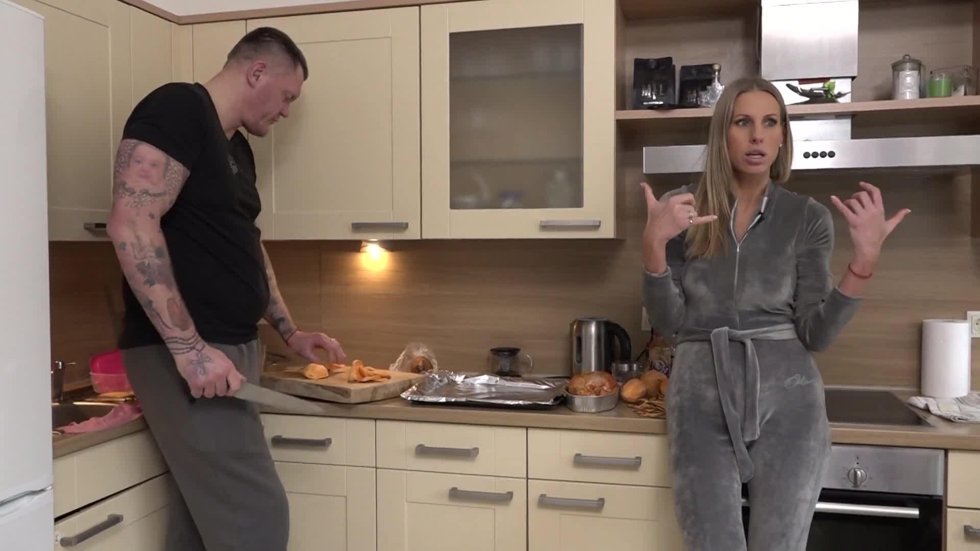 Slavenības. Bez filtra