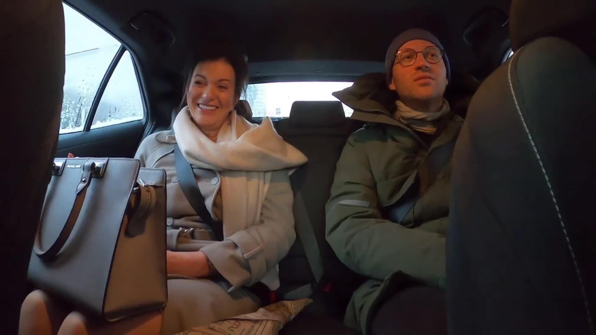 Vakariņš ar savējiem