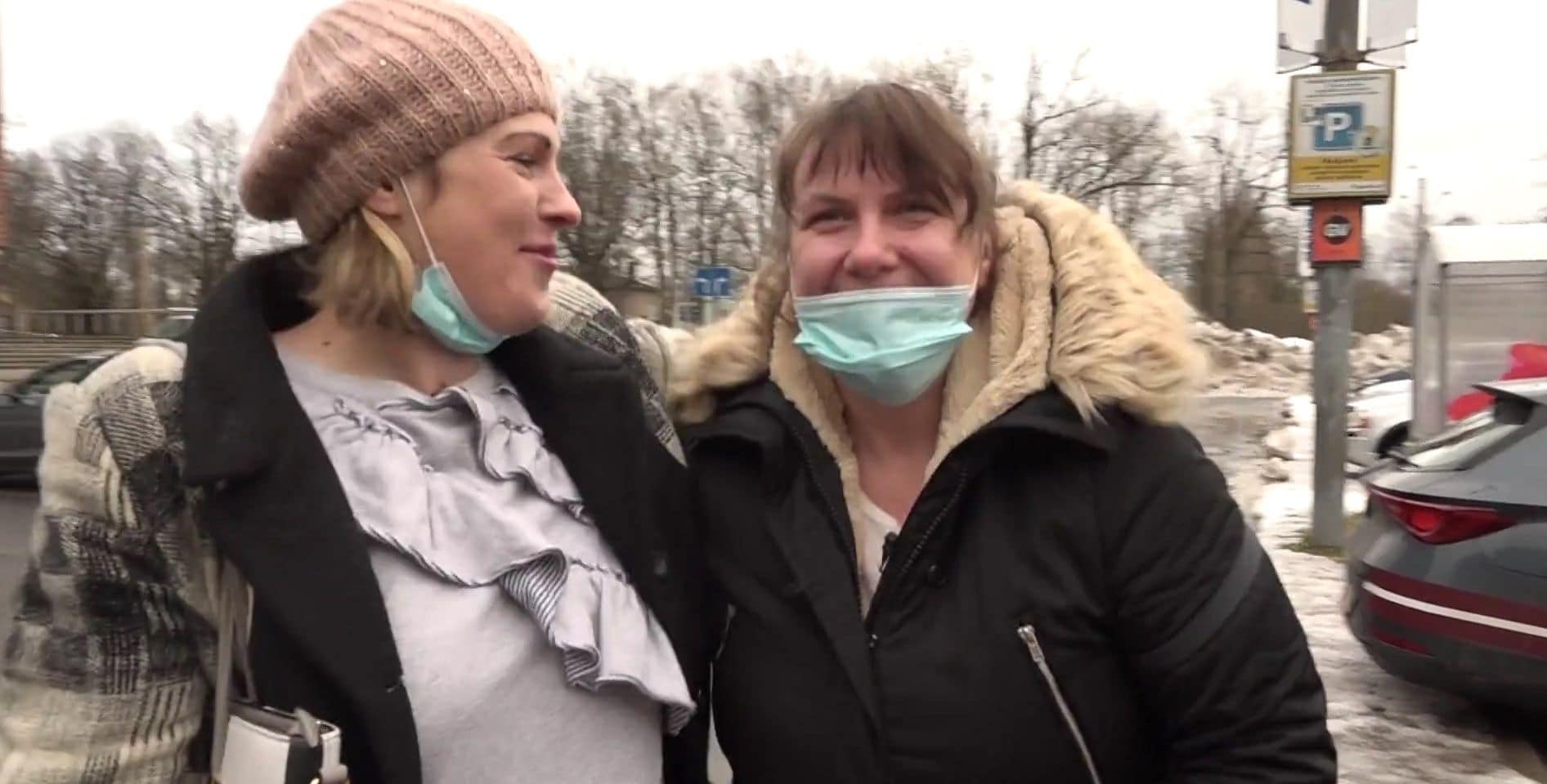 Slavenības. Bez filtra