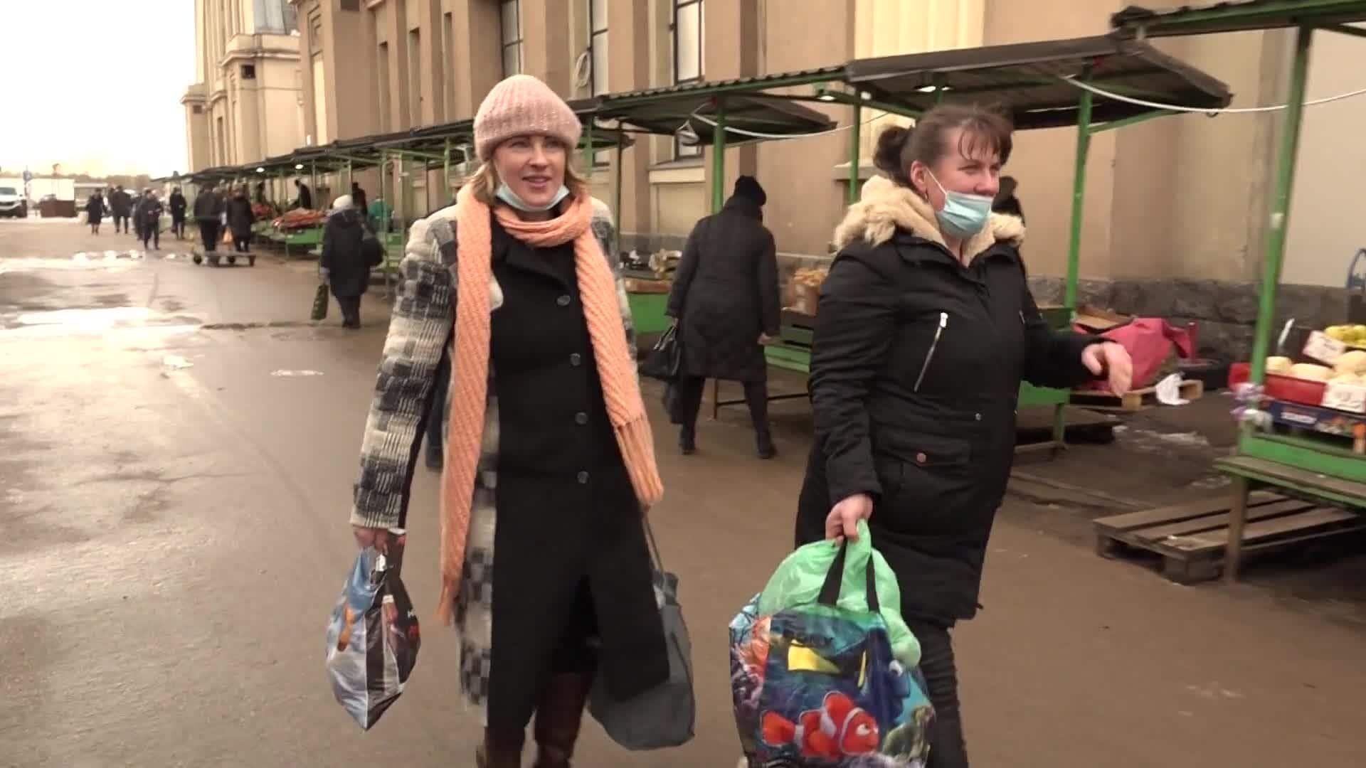 Slavenības. Bez filtra