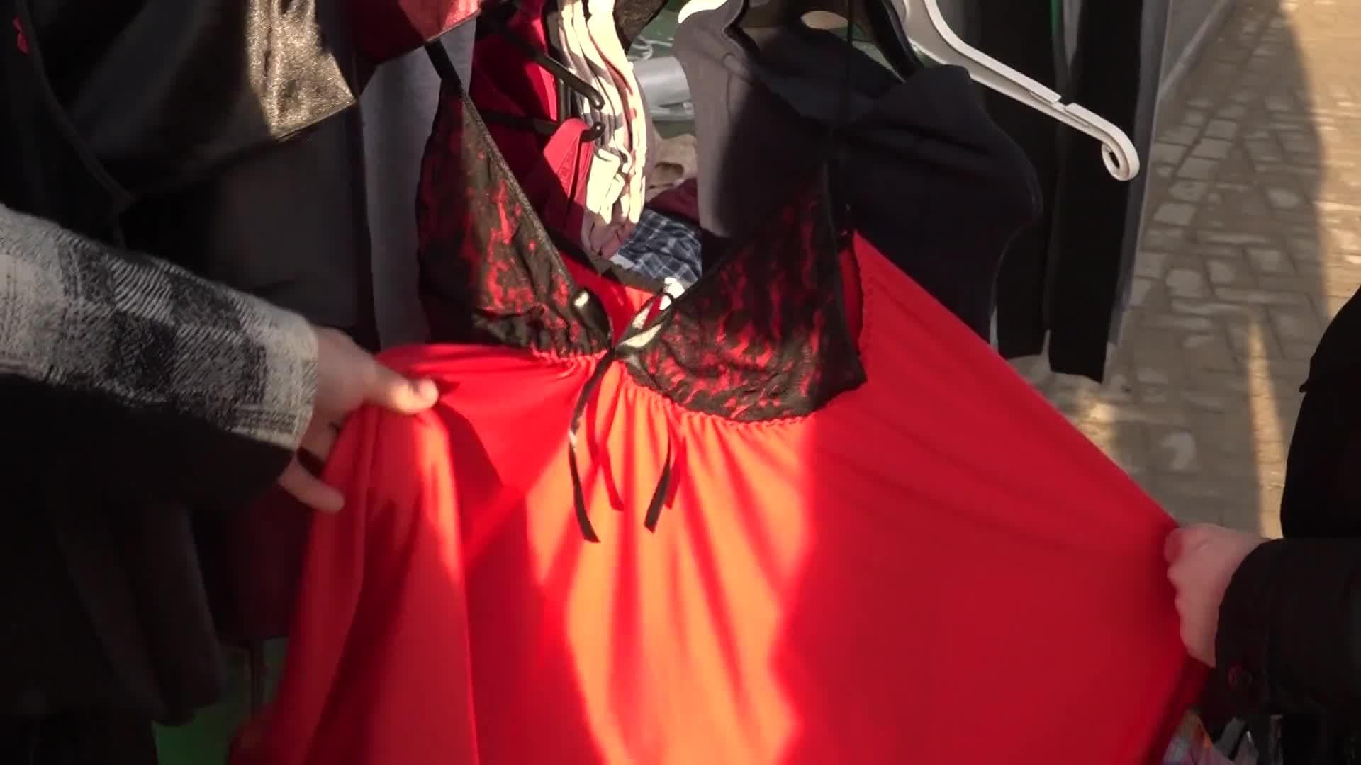 Slavenības. Bez filtra