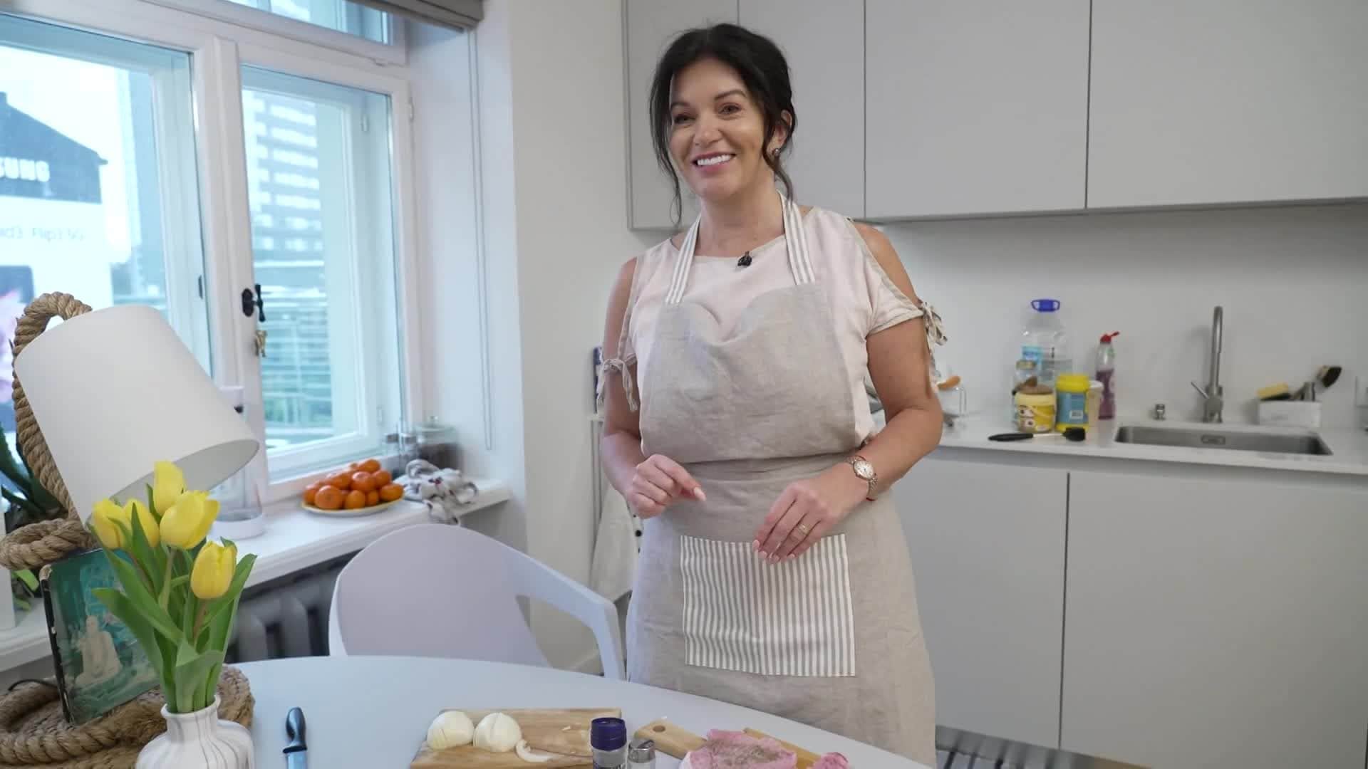 Vakariņš ar savējiem