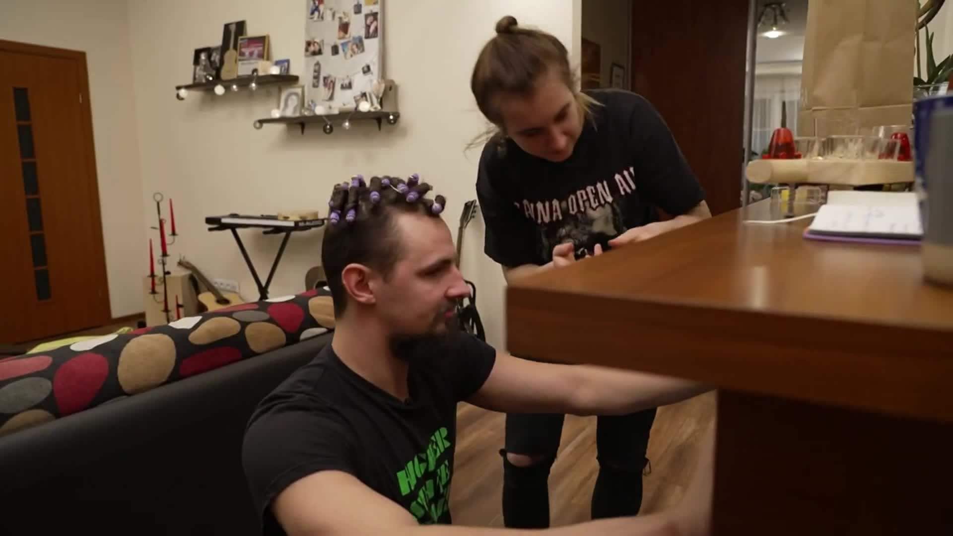 Vakariņš ar savējiem