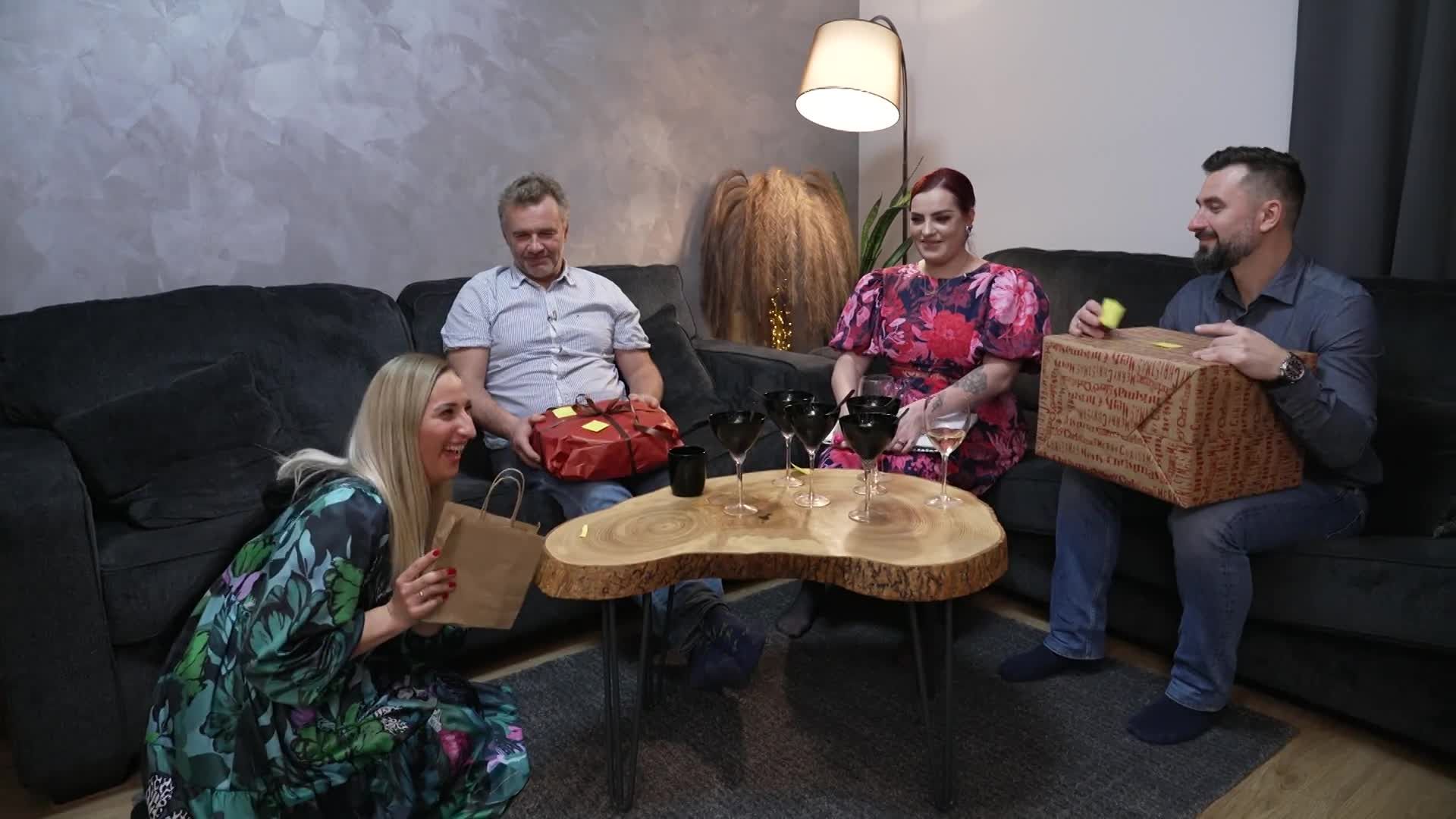 Vakariņš ar savējiem