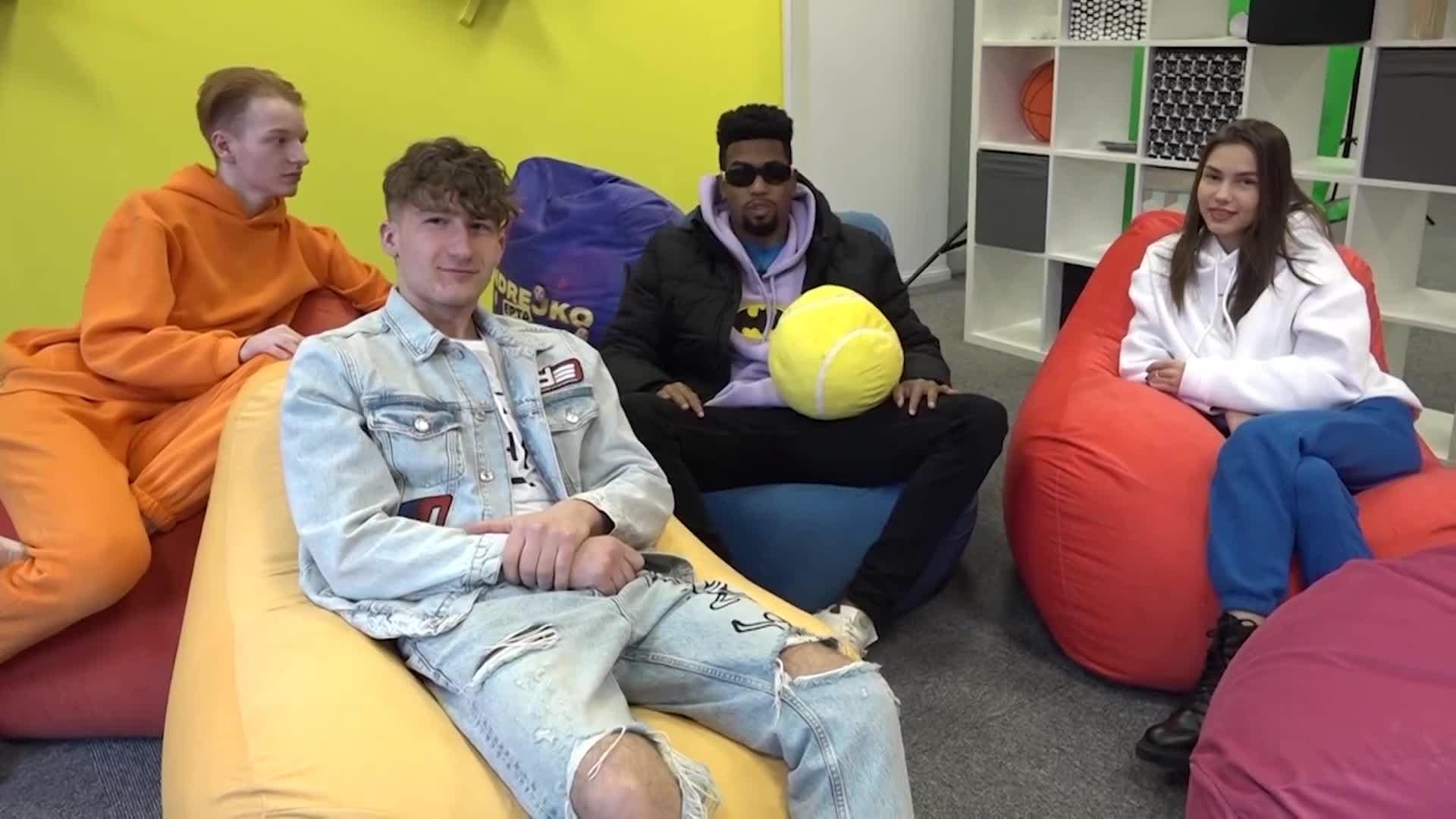 Slavenības. Bez filtra