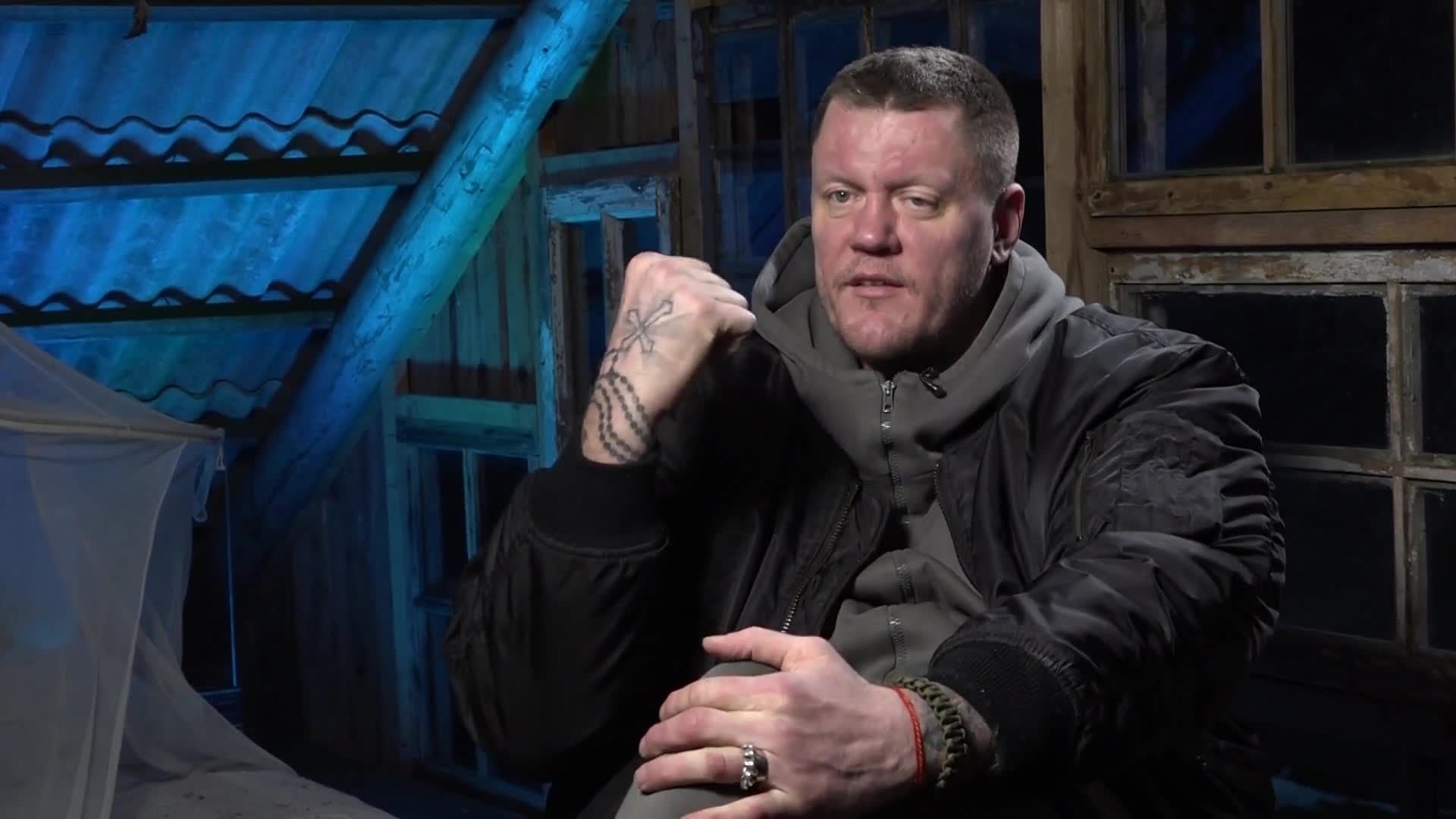 Slavenības. Bez filtra